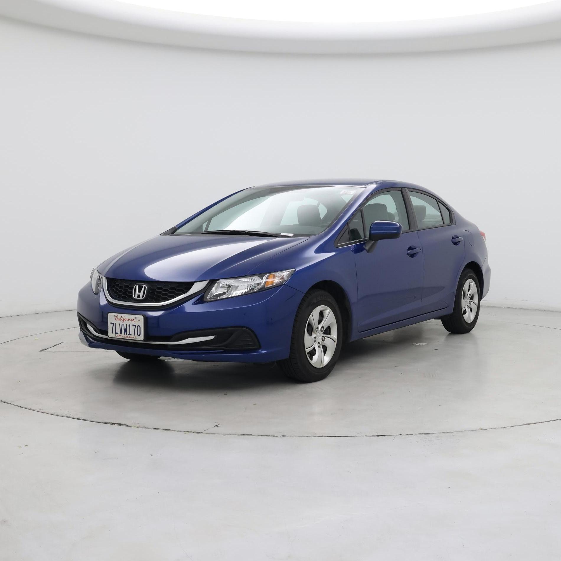 Thumbnail: 2015 Honda Civic - 4