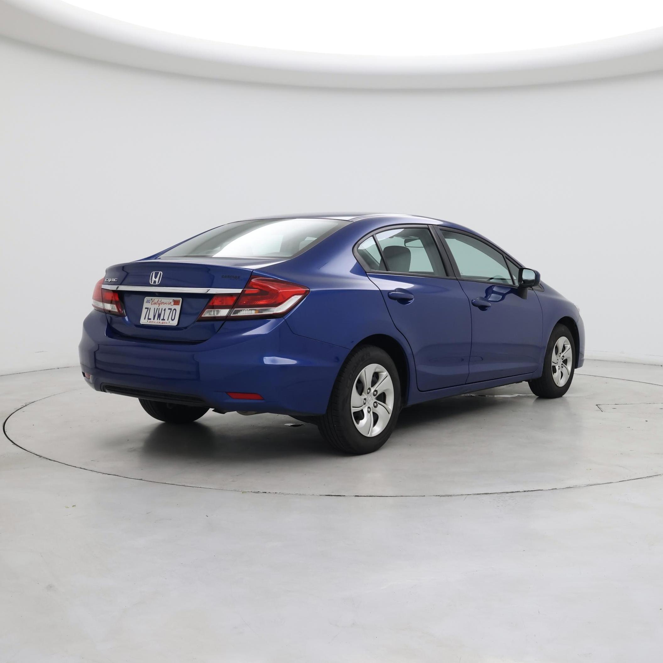 Thumbnail: 2015 Honda Civic - 8
