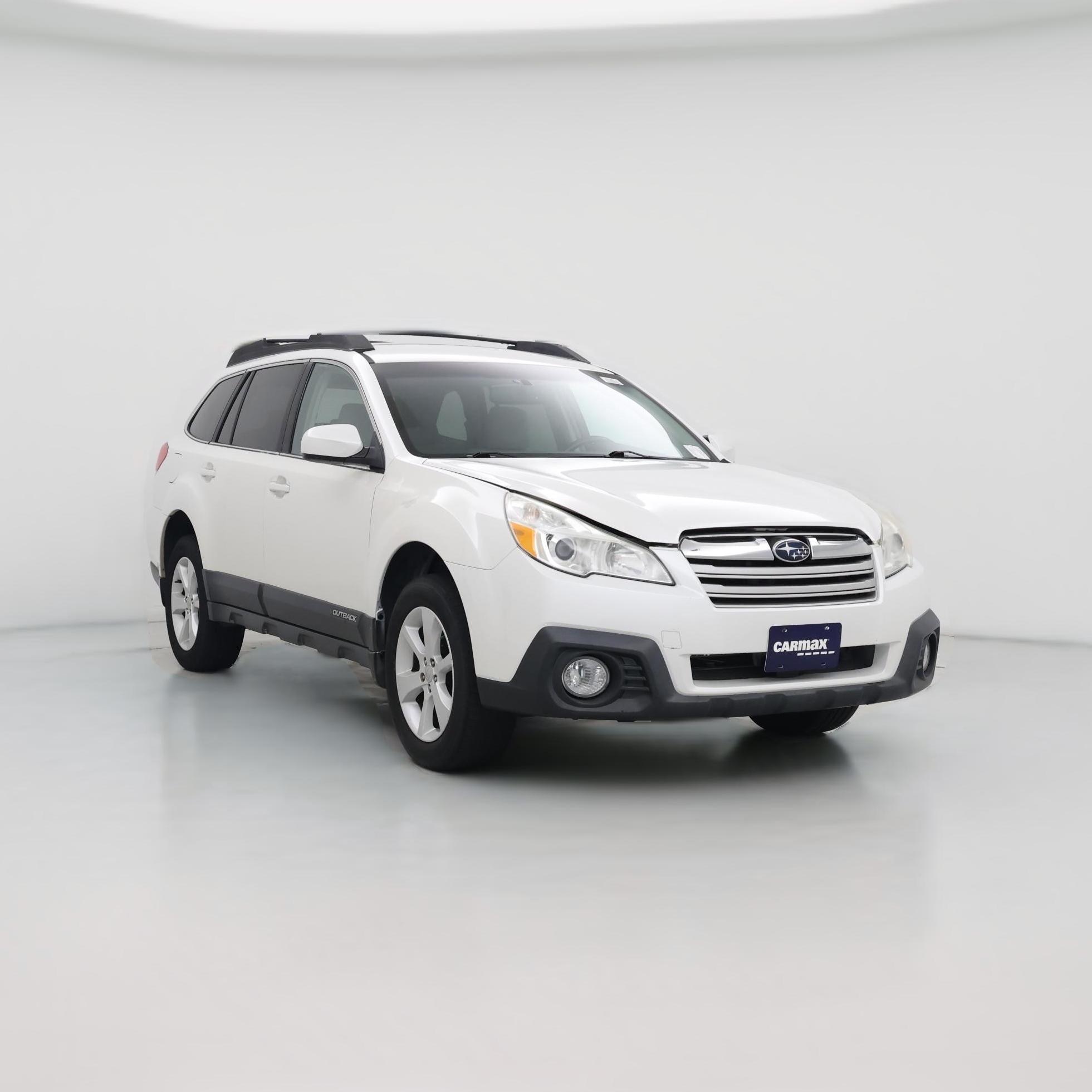 Thumbnail: 2013 Subaru Outback - 1