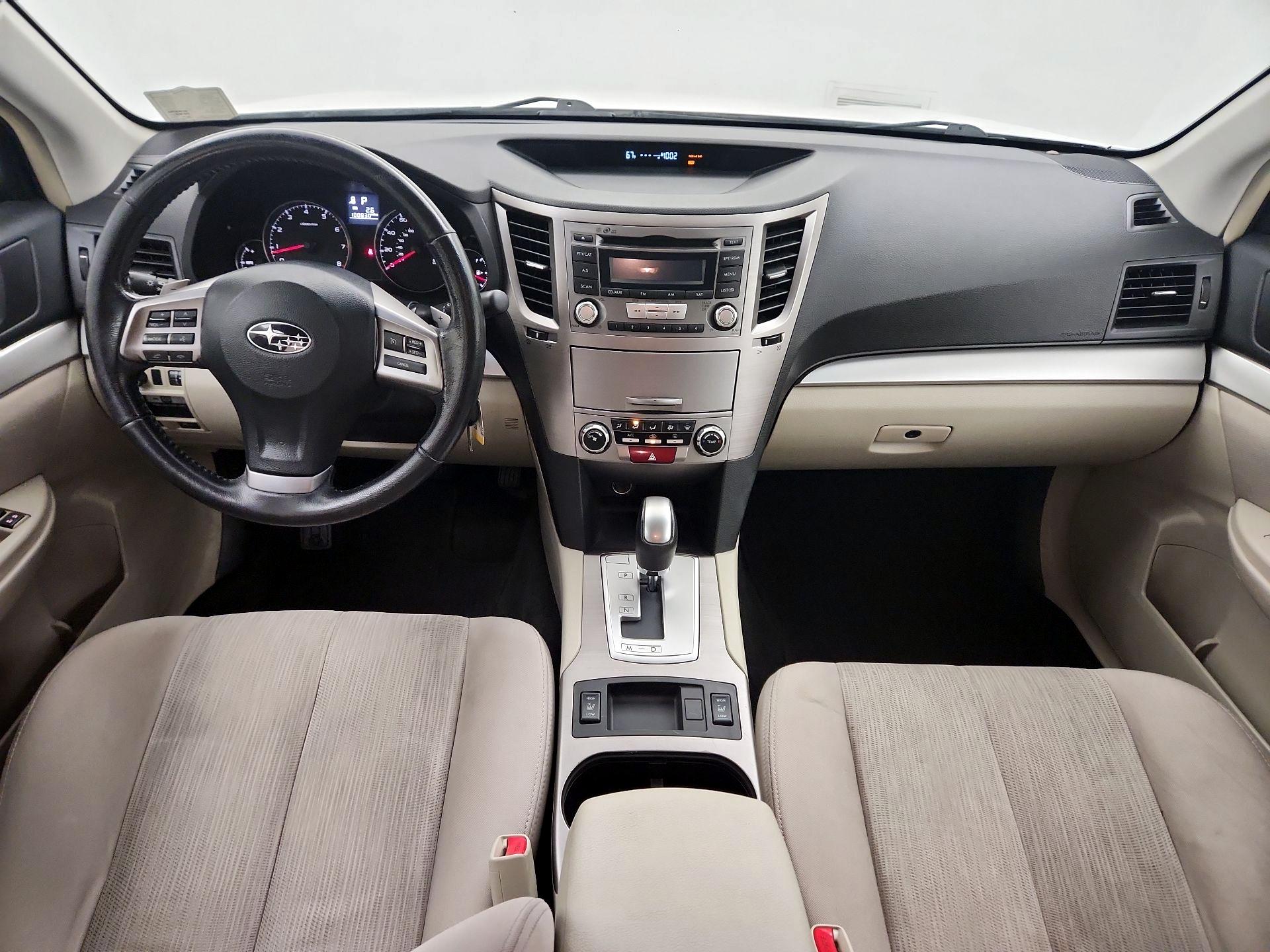 Thumbnail: 2013 Subaru Outback - 9