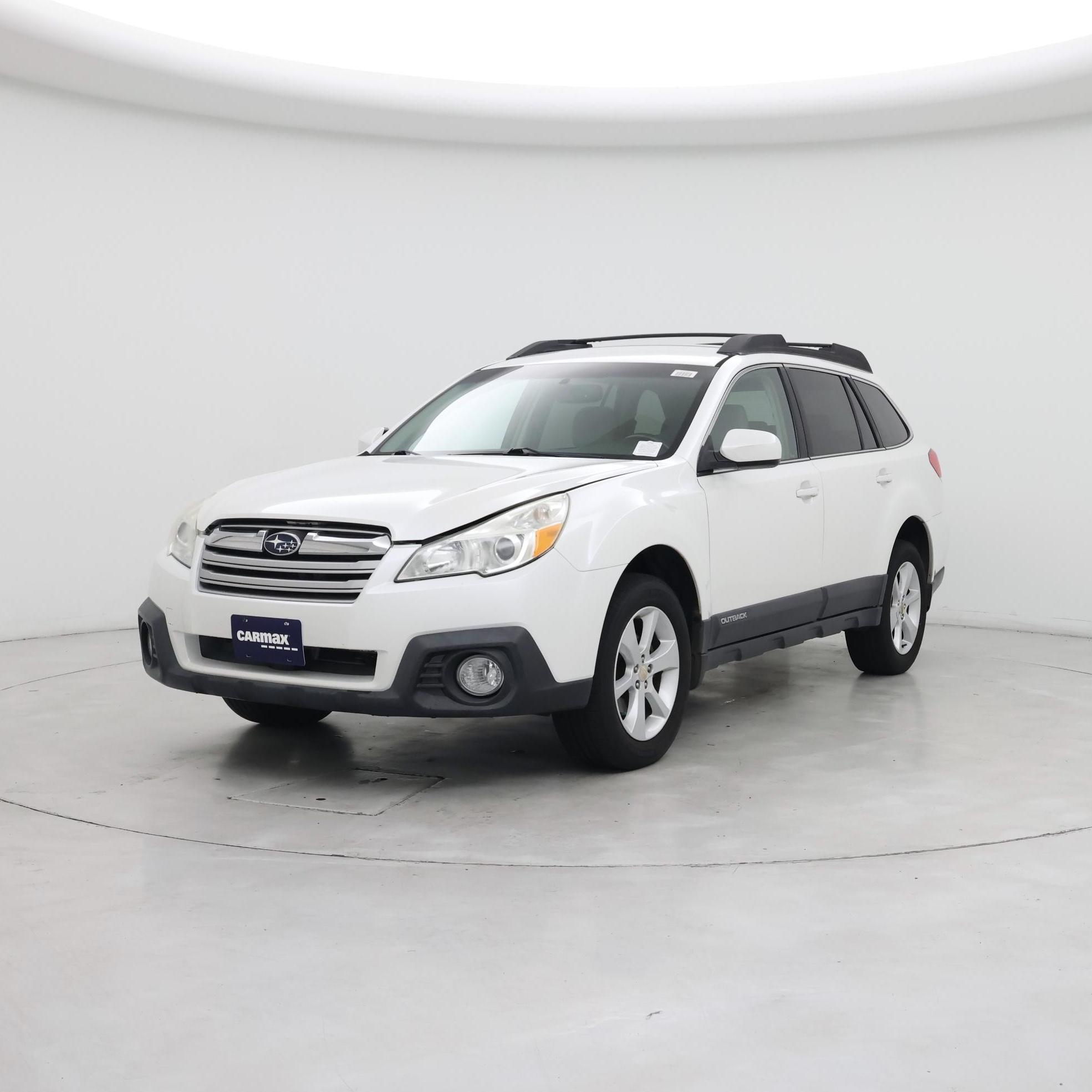 Thumbnail: 2013 Subaru Outback - 4