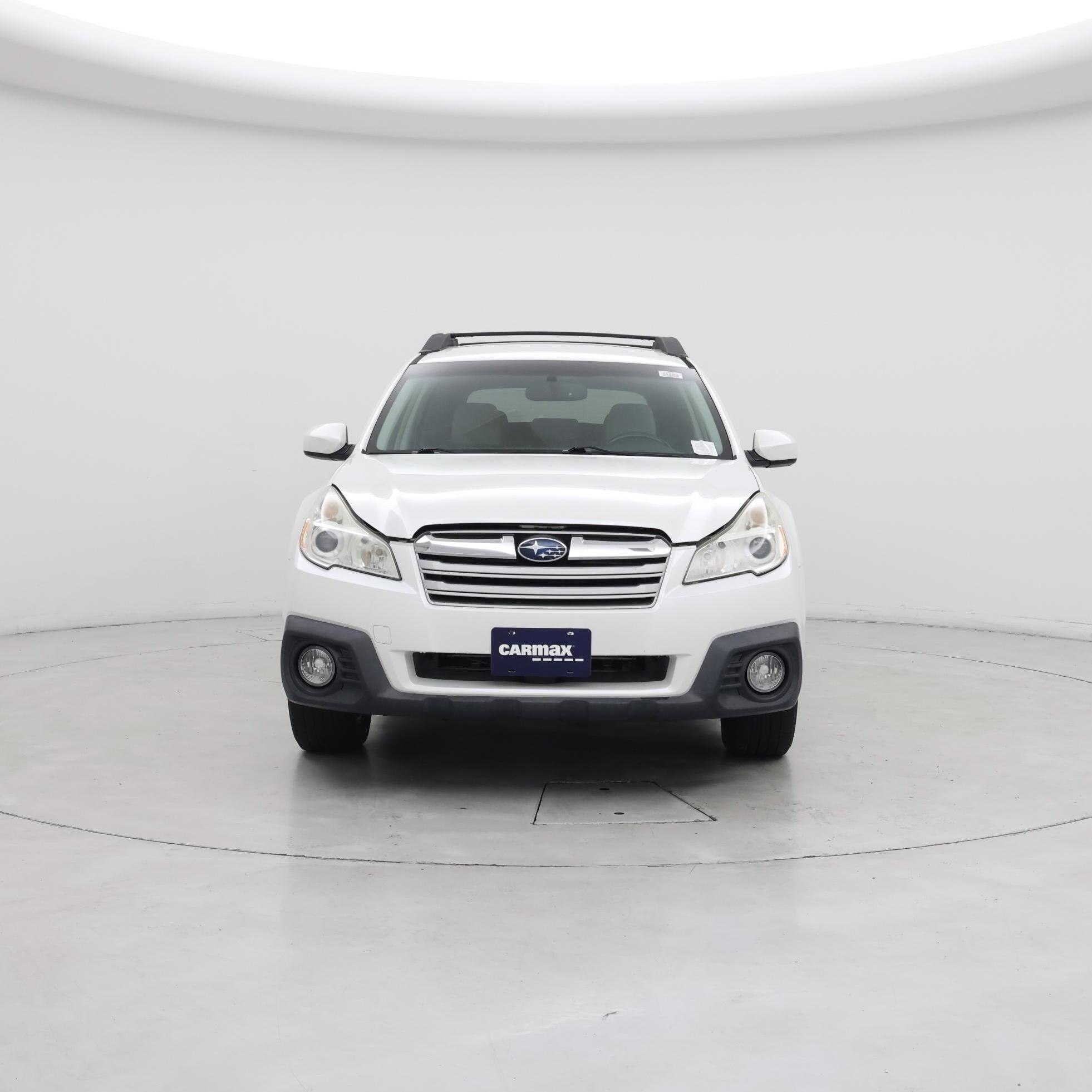 Thumbnail: 2013 Subaru Outback - 5