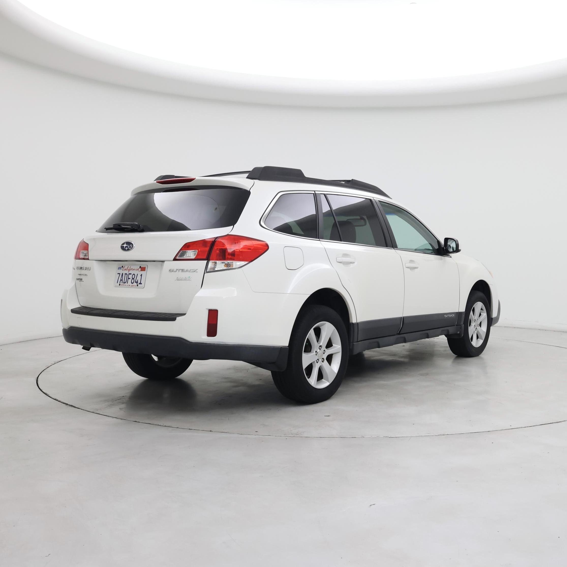 Thumbnail: 2013 Subaru Outback - 8