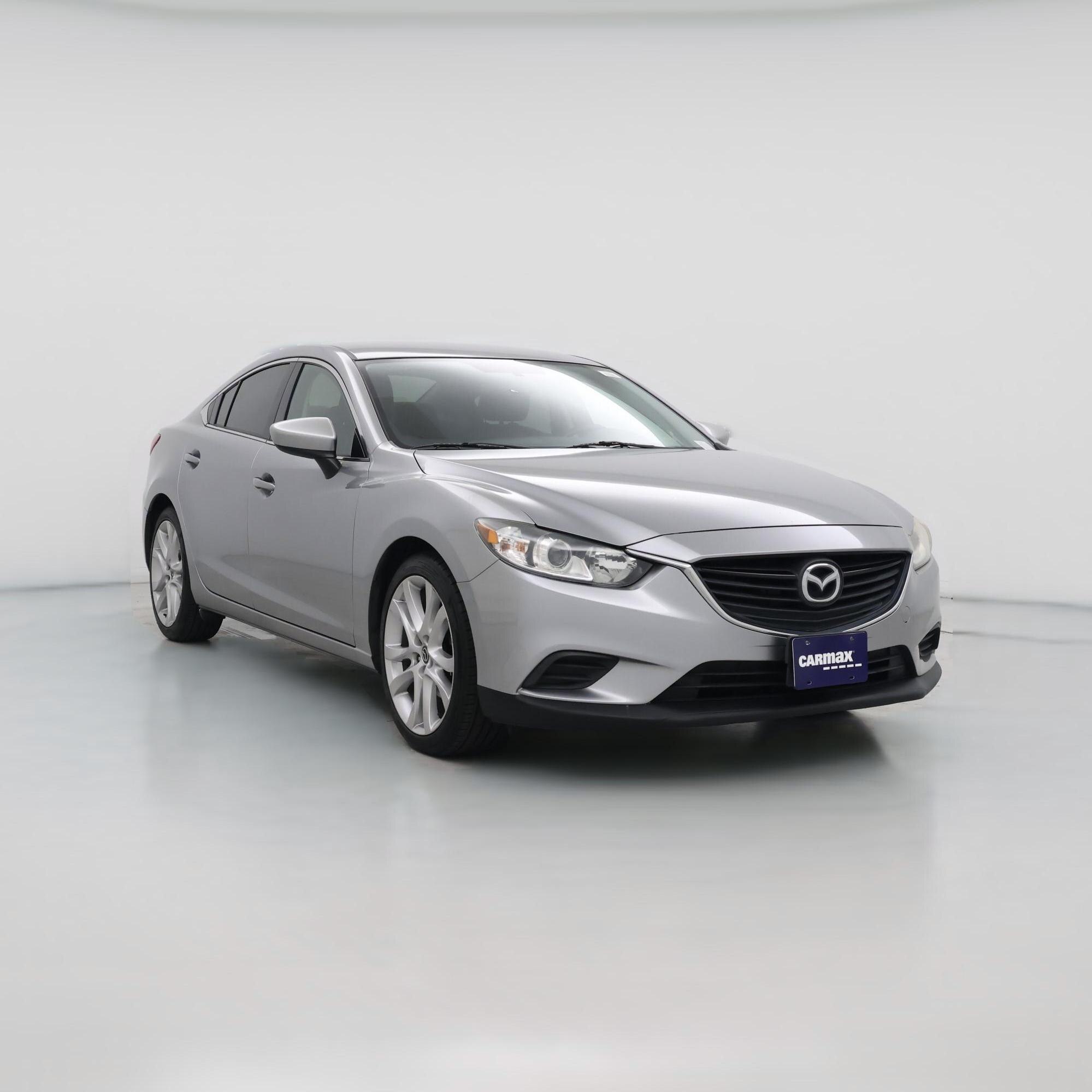 Thumbnail: 2014 Mazda Mazda6 - 1