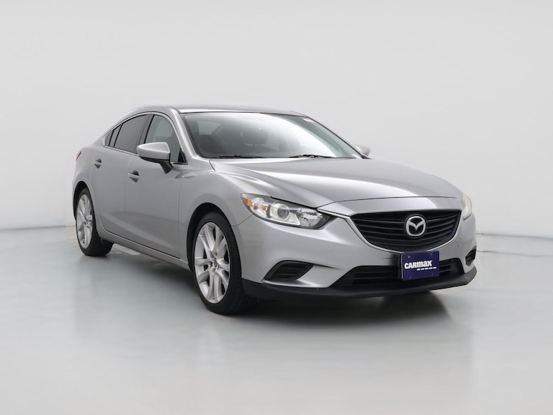 2014 Mazda Mazda6 i Touring -
                  Irvine, CA