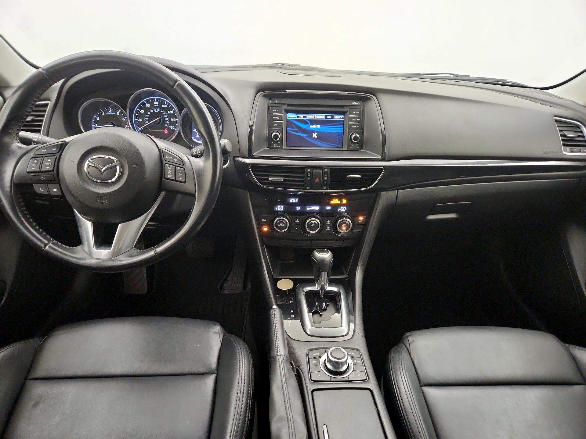 Thumbnail: 2014 Mazda Mazda6 - 9