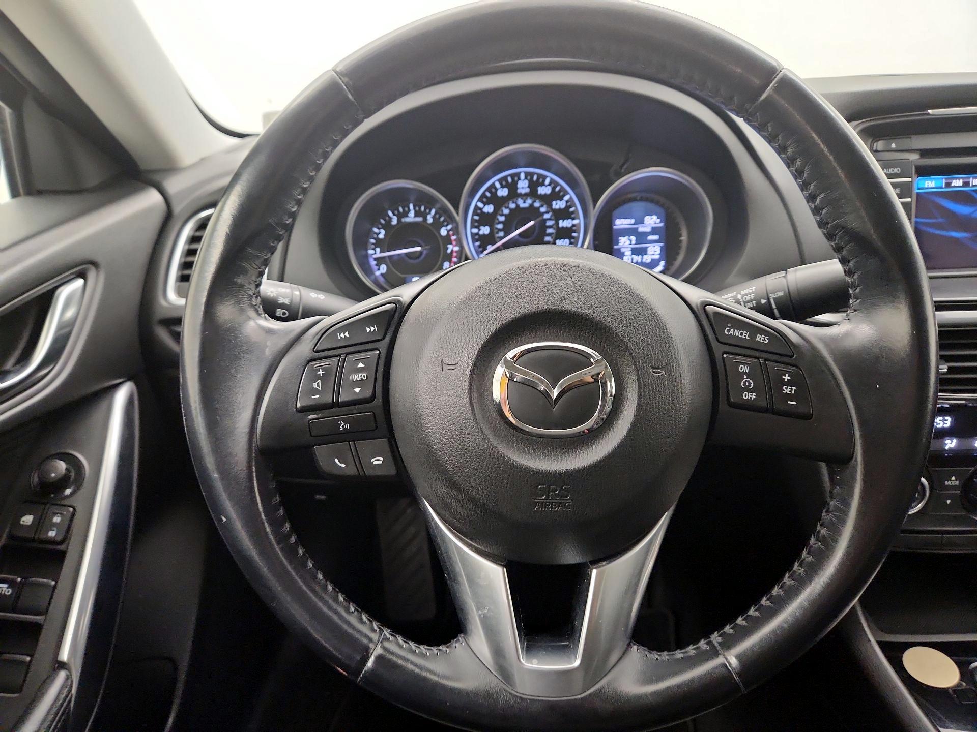 Thumbnail: 2014 Mazda Mazda6 - 10