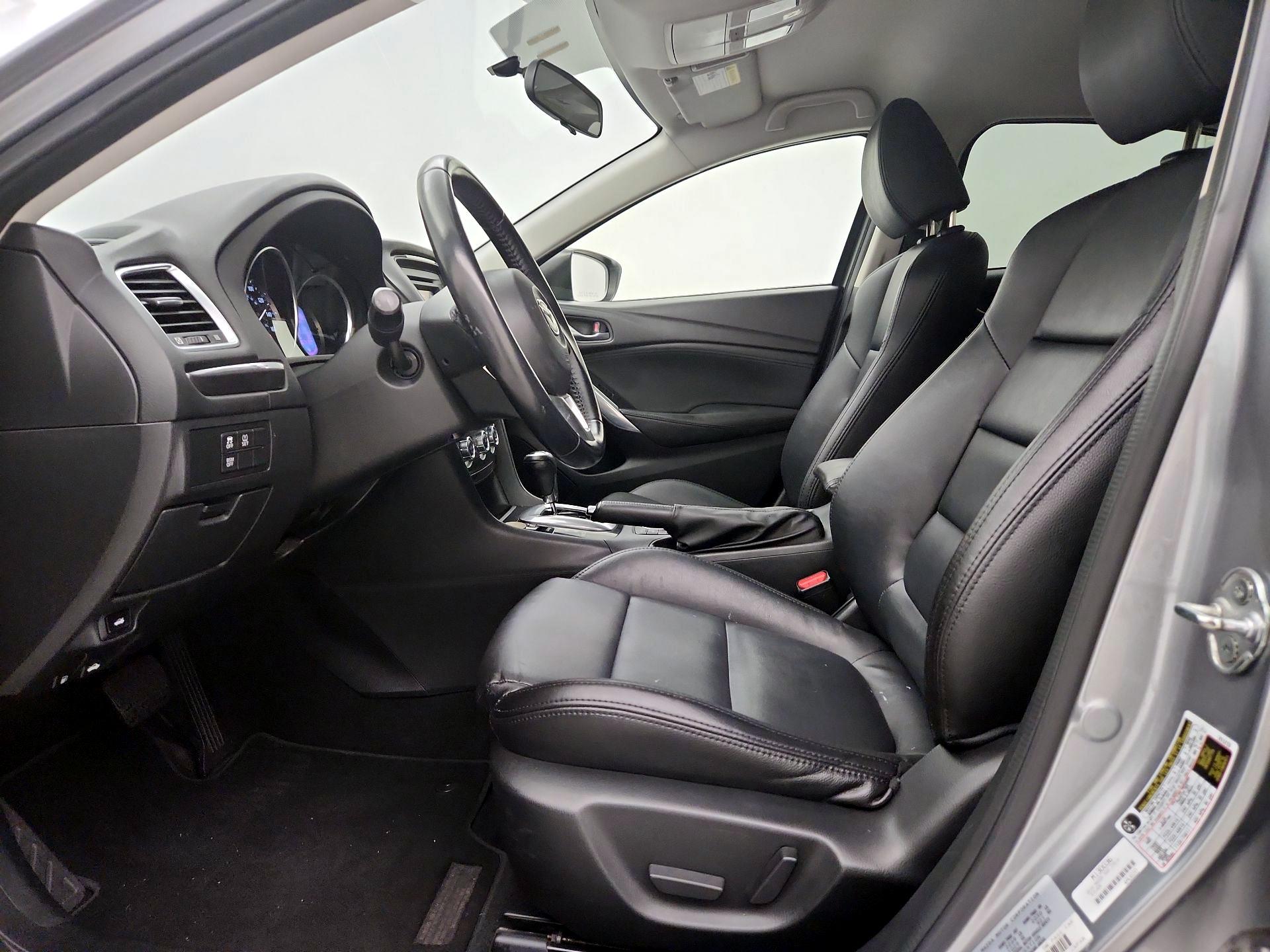 Thumbnail: 2014 Mazda Mazda6 - 11