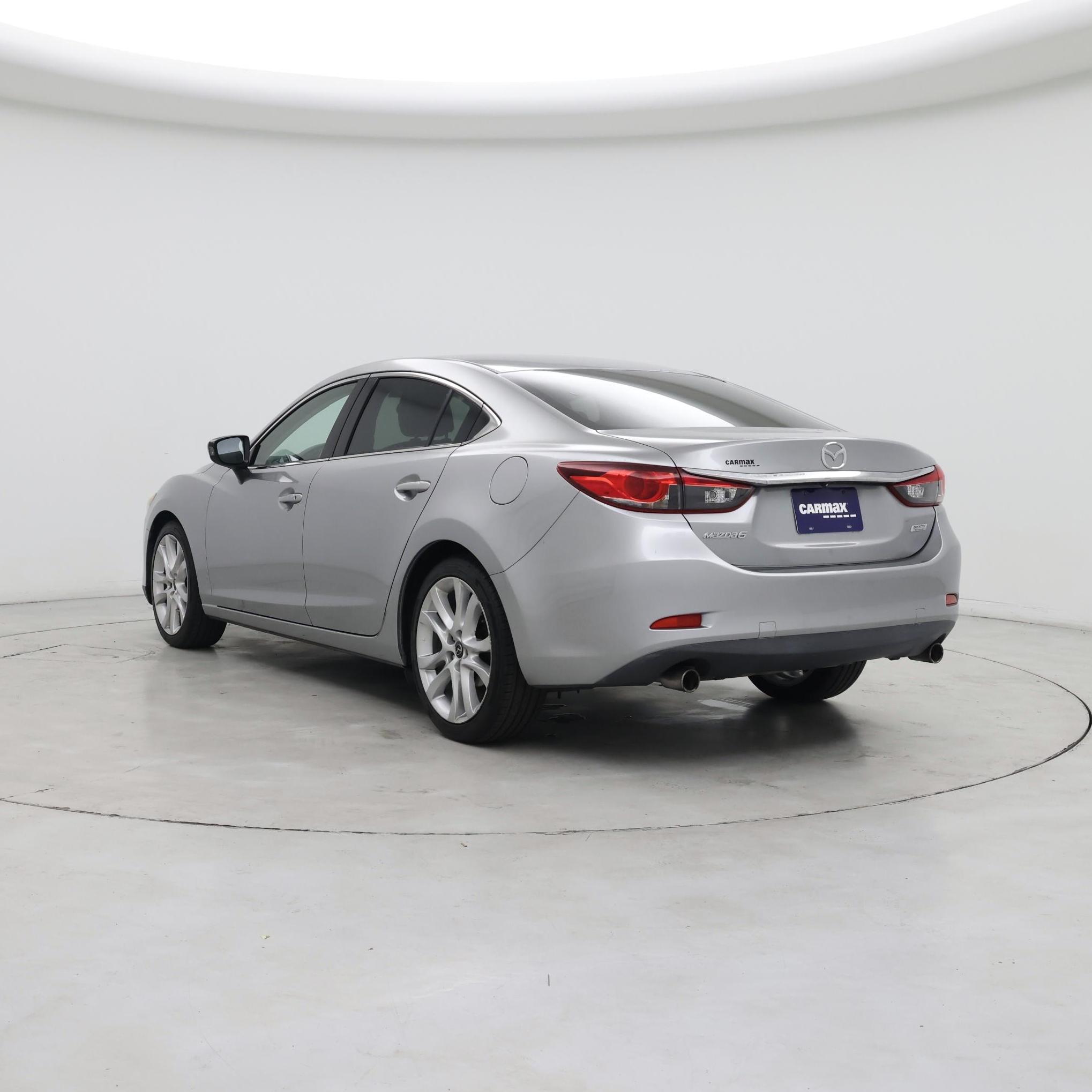 Thumbnail: 2014 Mazda Mazda6 - 2