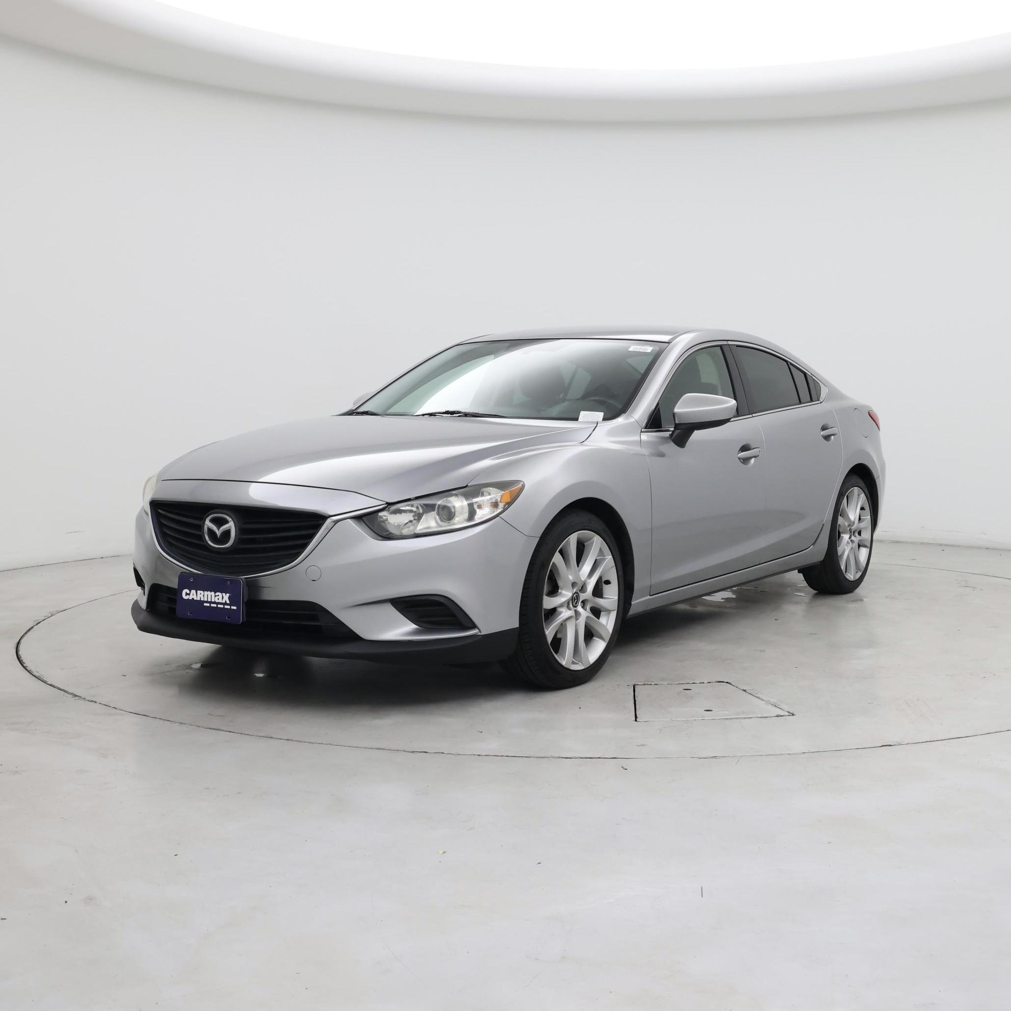 Thumbnail: 2014 Mazda Mazda6 - 4