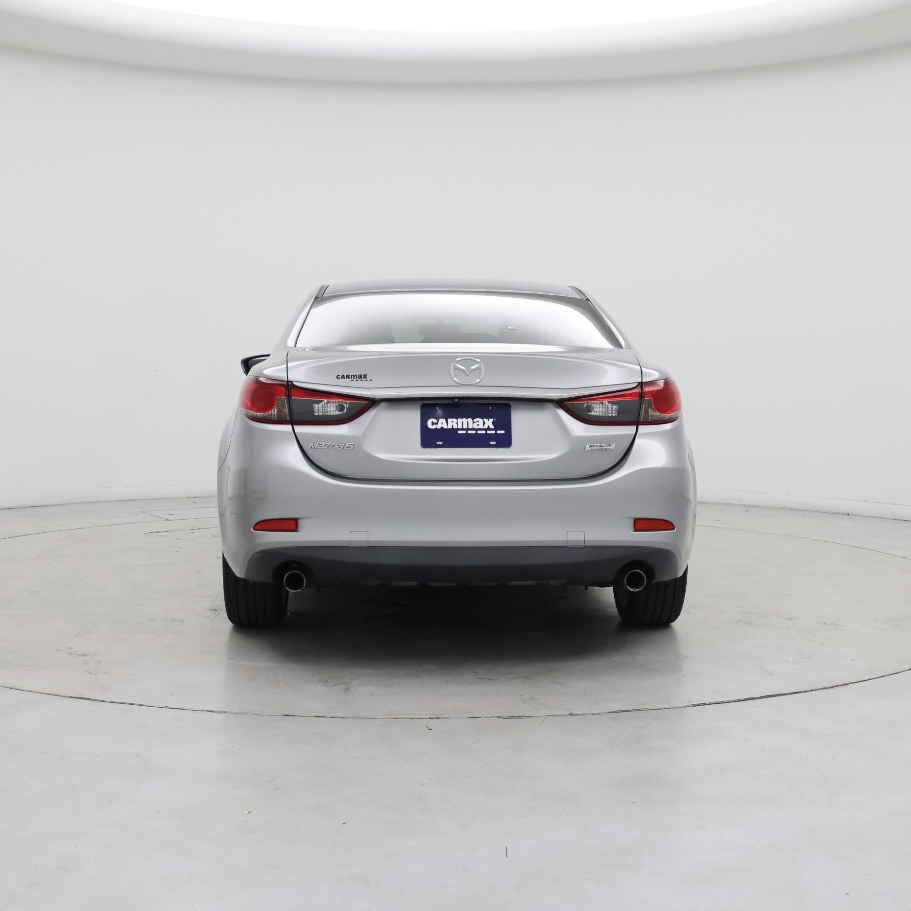 Thumbnail: 2014 Mazda Mazda6 - 6