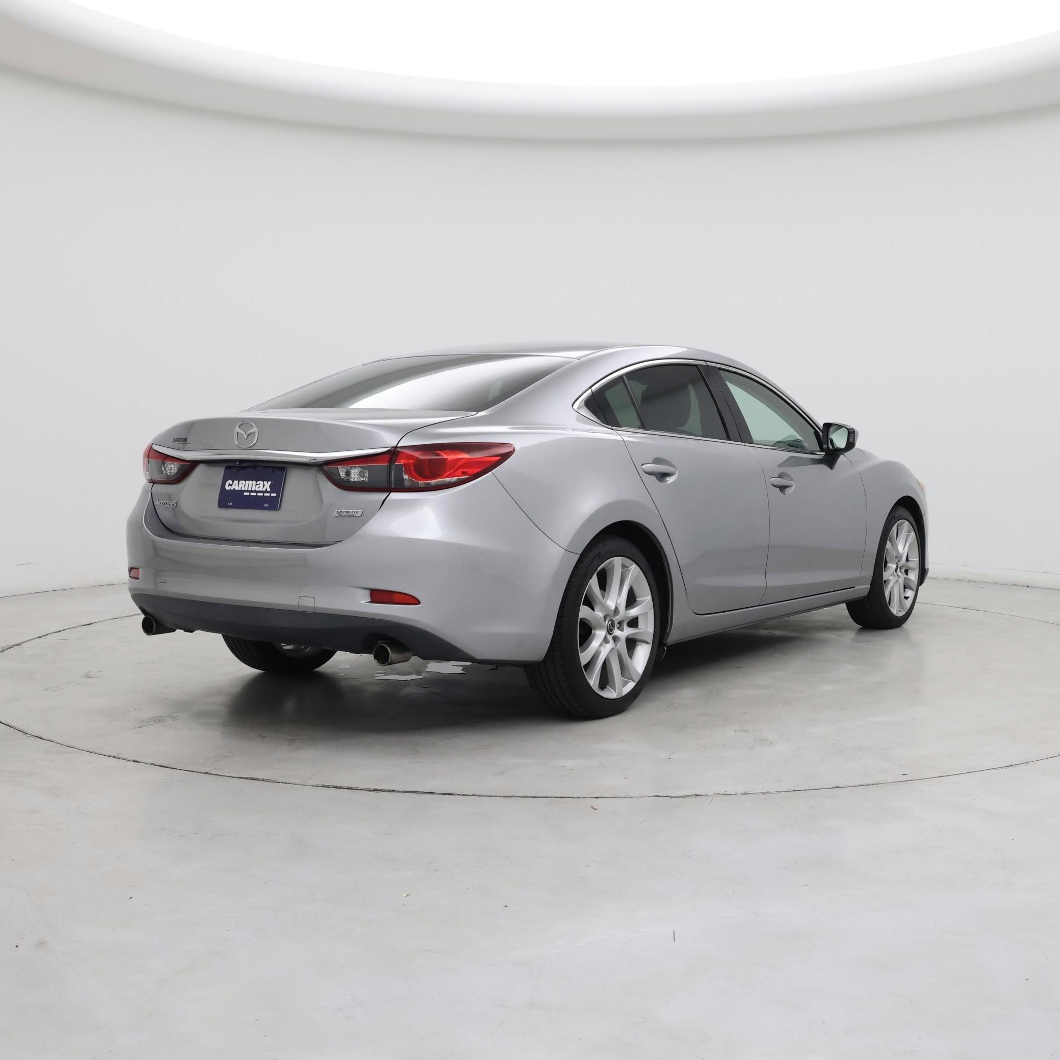 Thumbnail: 2014 Mazda Mazda6 - 8