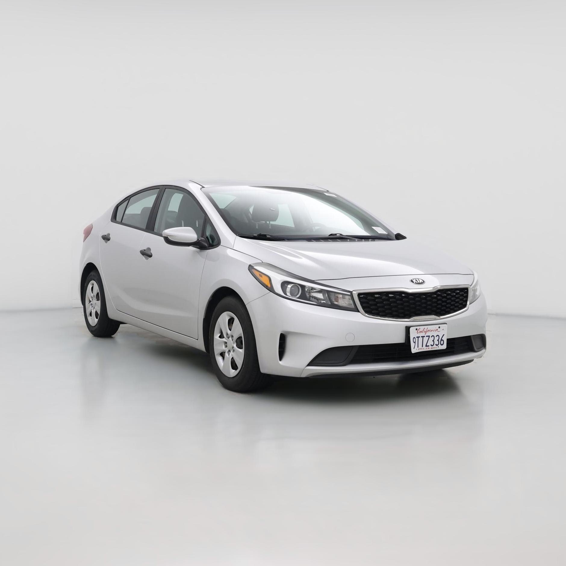 Thumbnail: 2018 Kia Forte - 1
