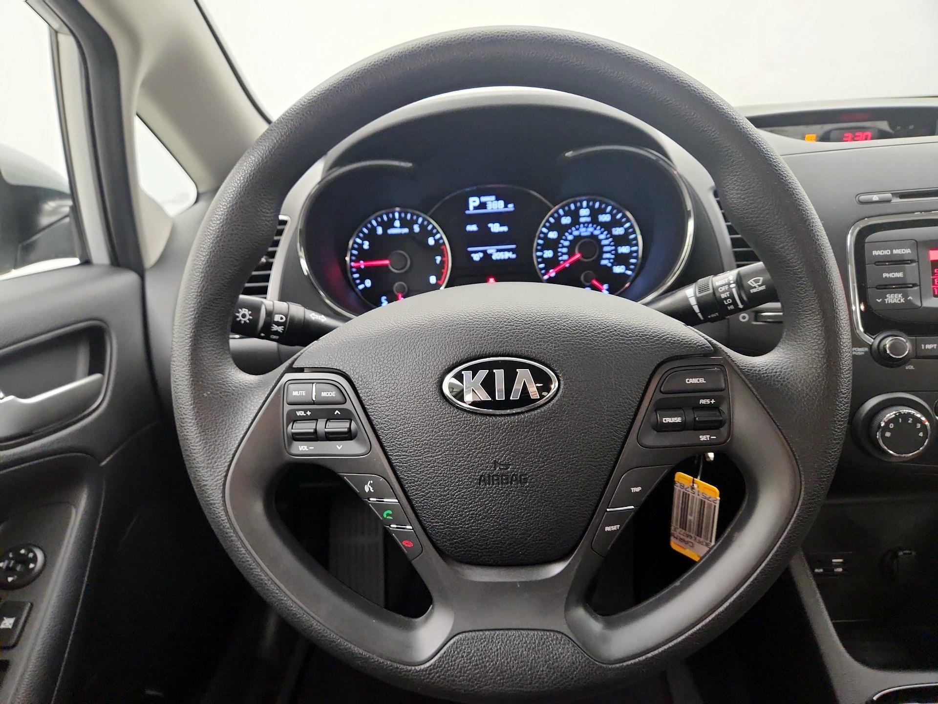 Thumbnail: 2018 Kia Forte - 10