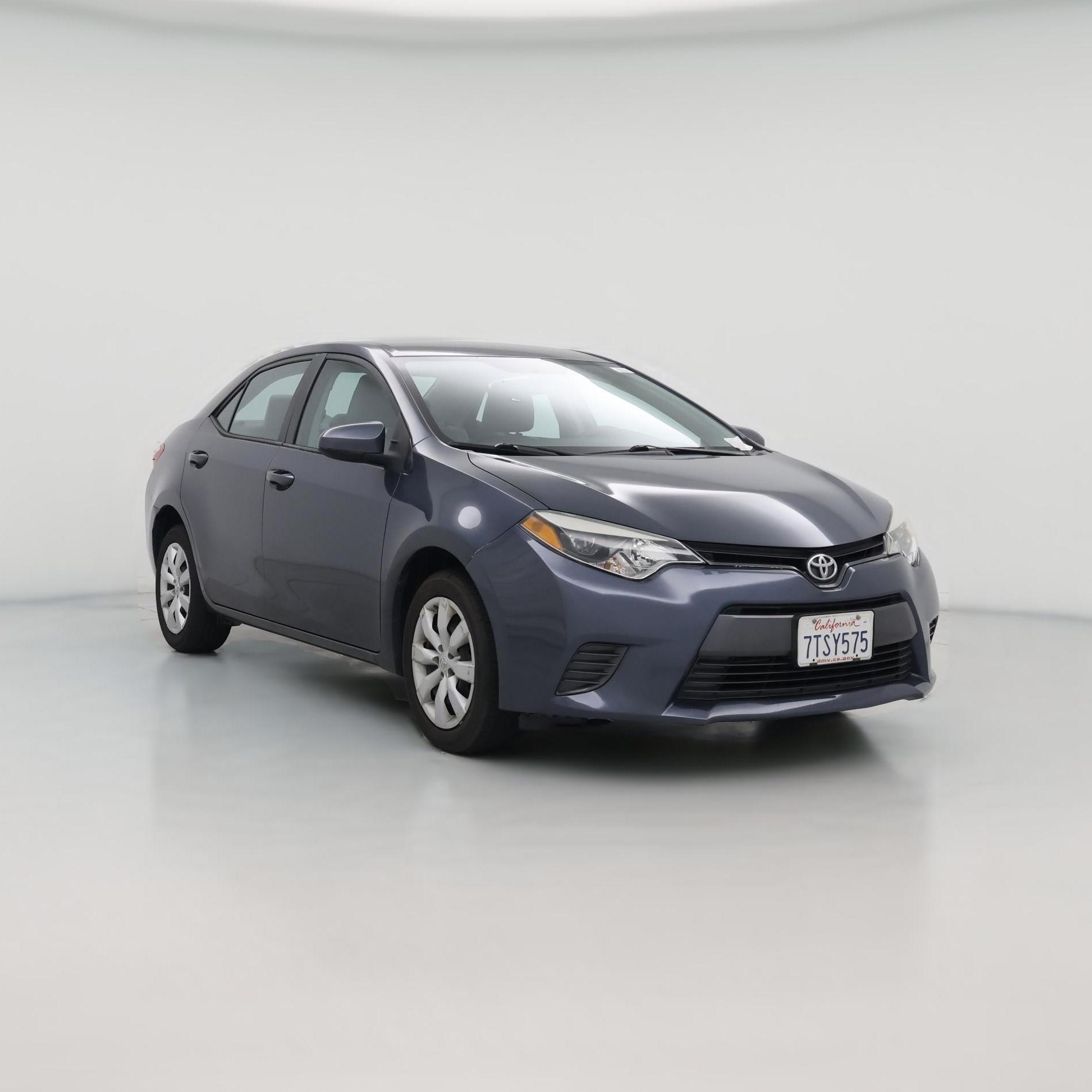 Thumbnail: 2016 Toyota Corolla - 1