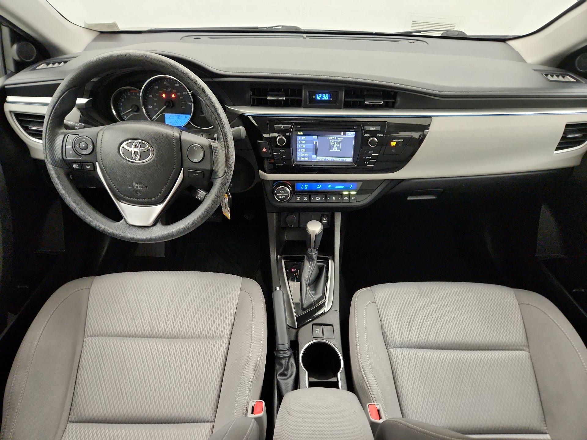 Thumbnail: 2016 Toyota Corolla - 9