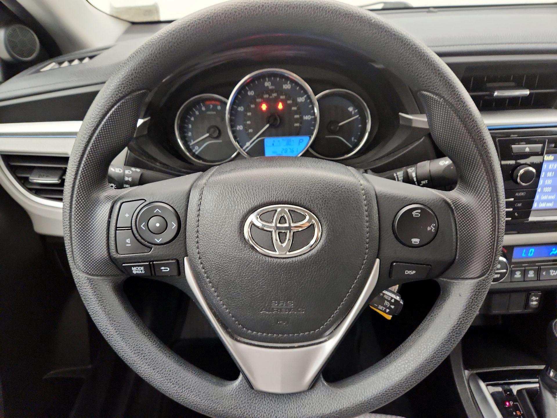 Thumbnail: 2016 Toyota Corolla - 10
