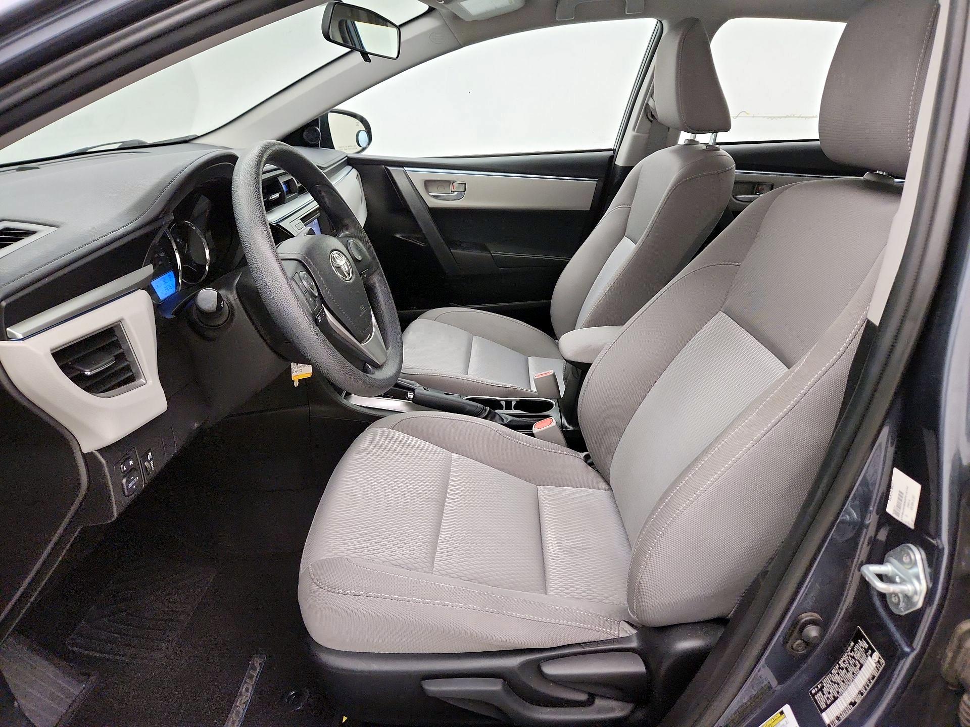 Thumbnail: 2016 Toyota Corolla - 11