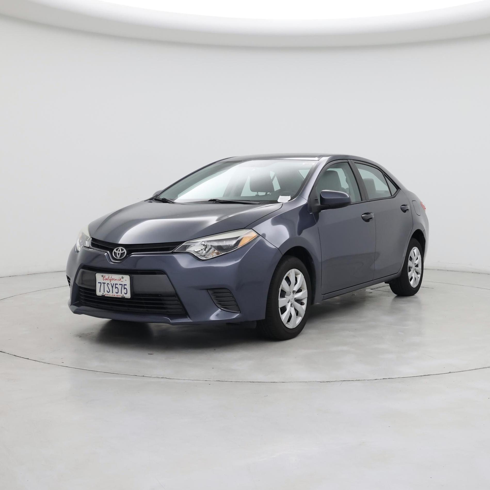 Thumbnail: 2016 Toyota Corolla - 4