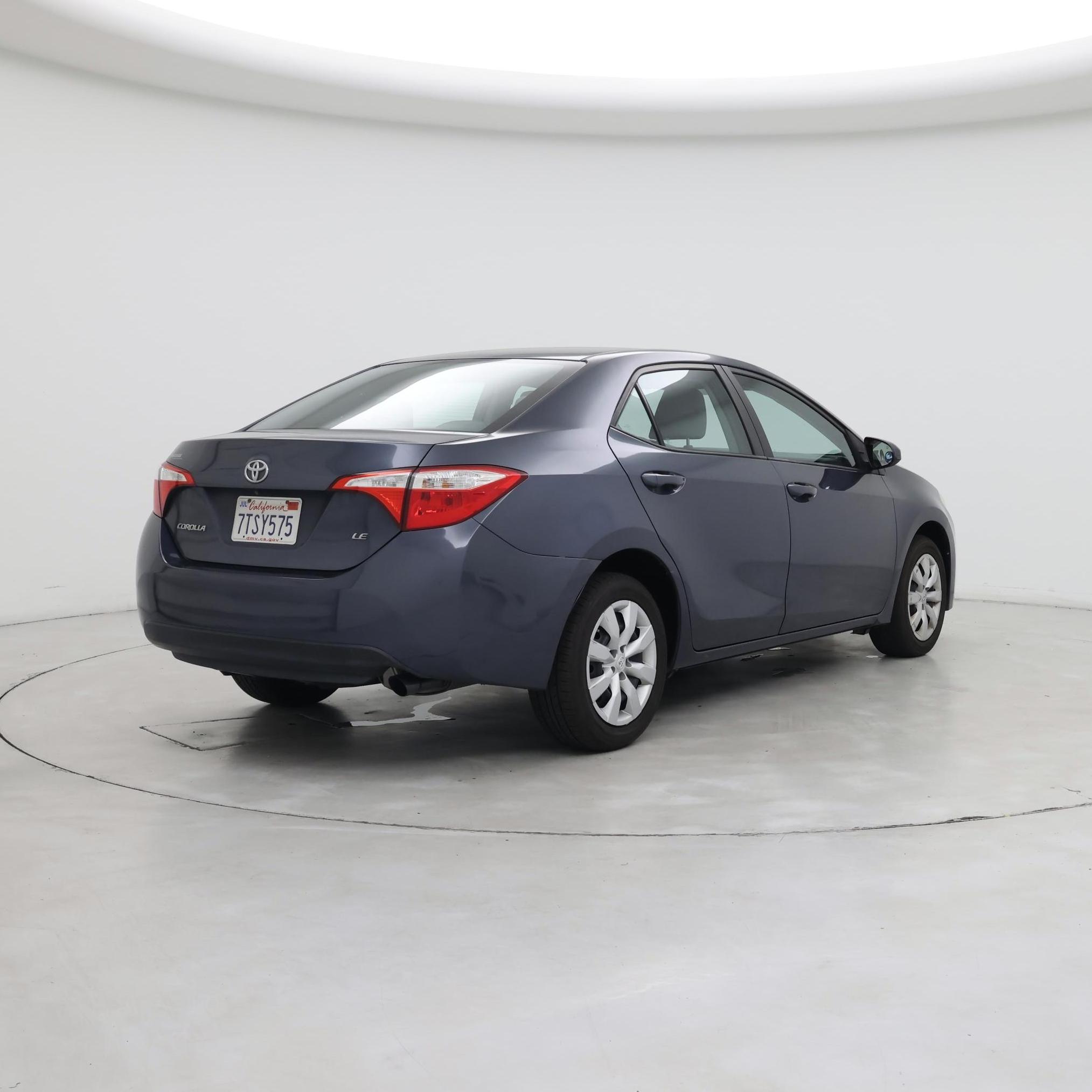 Thumbnail: 2016 Toyota Corolla - 8