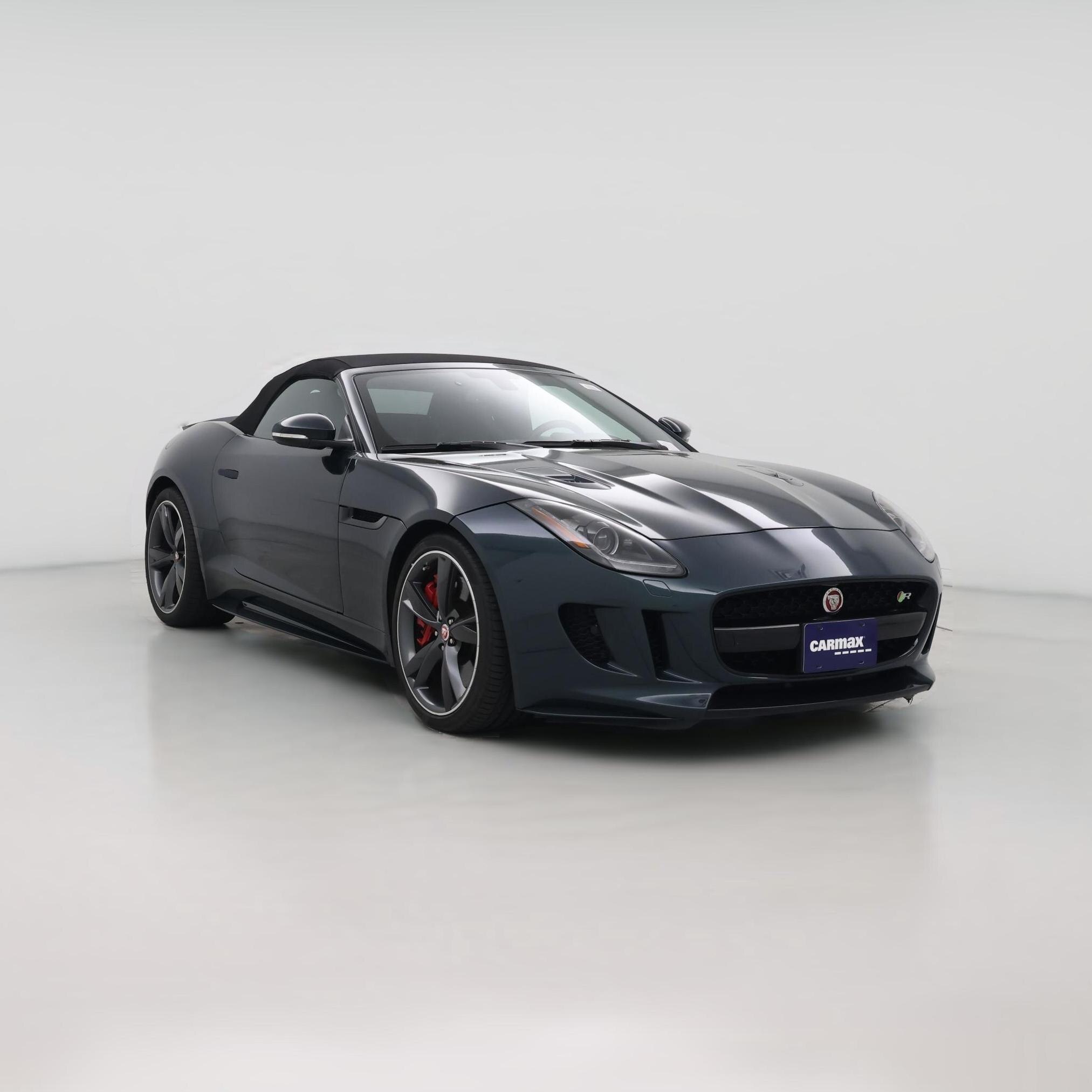 Thumbnail: 2016 Jaguar F-Type - 1