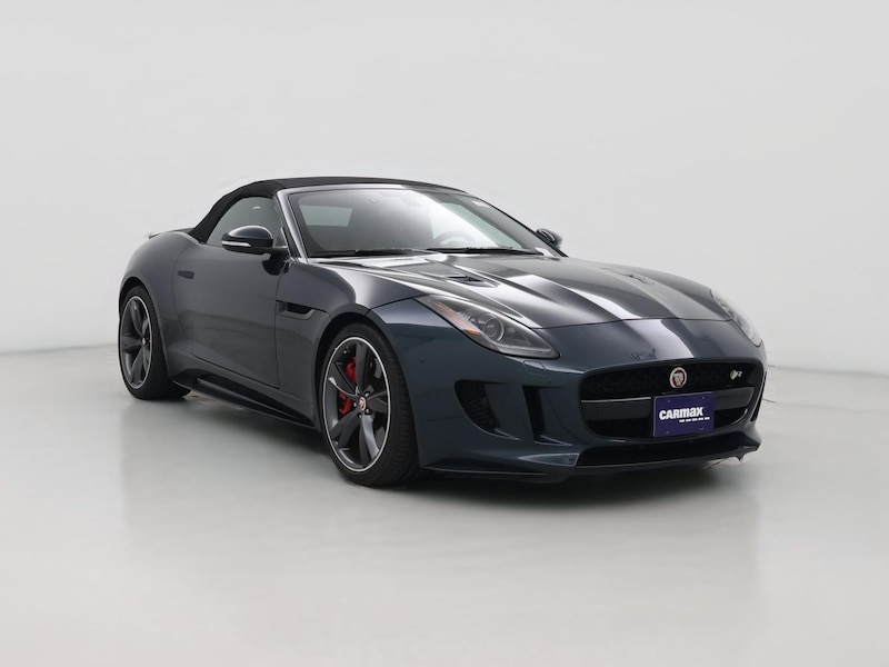 2016 Jaguar F-Type R -
                  Irvine, CA