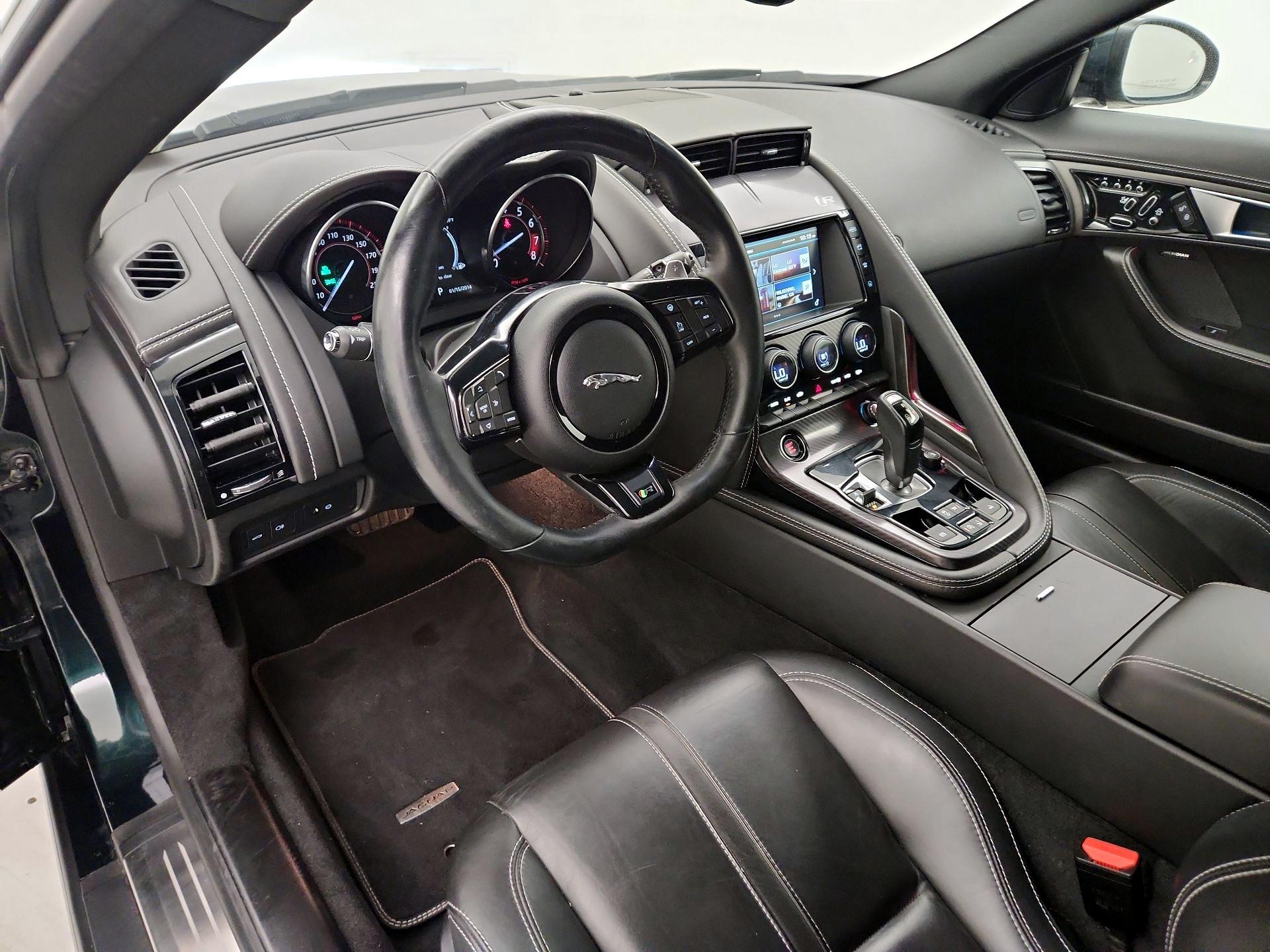 Thumbnail: 2016 Jaguar F-Type - 9