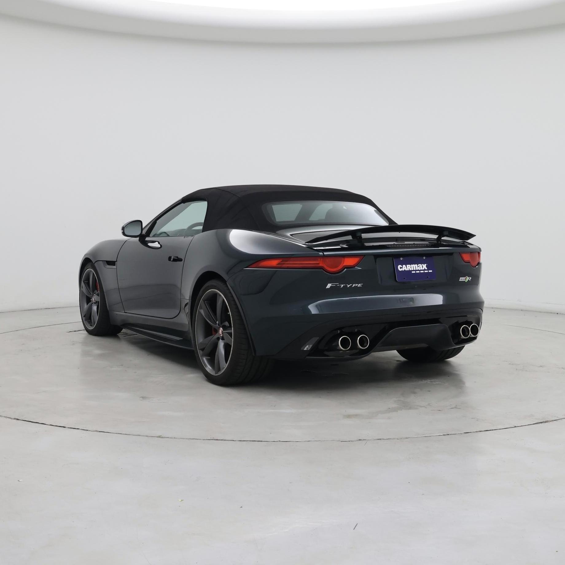 Thumbnail: 2016 Jaguar F-Type - 2