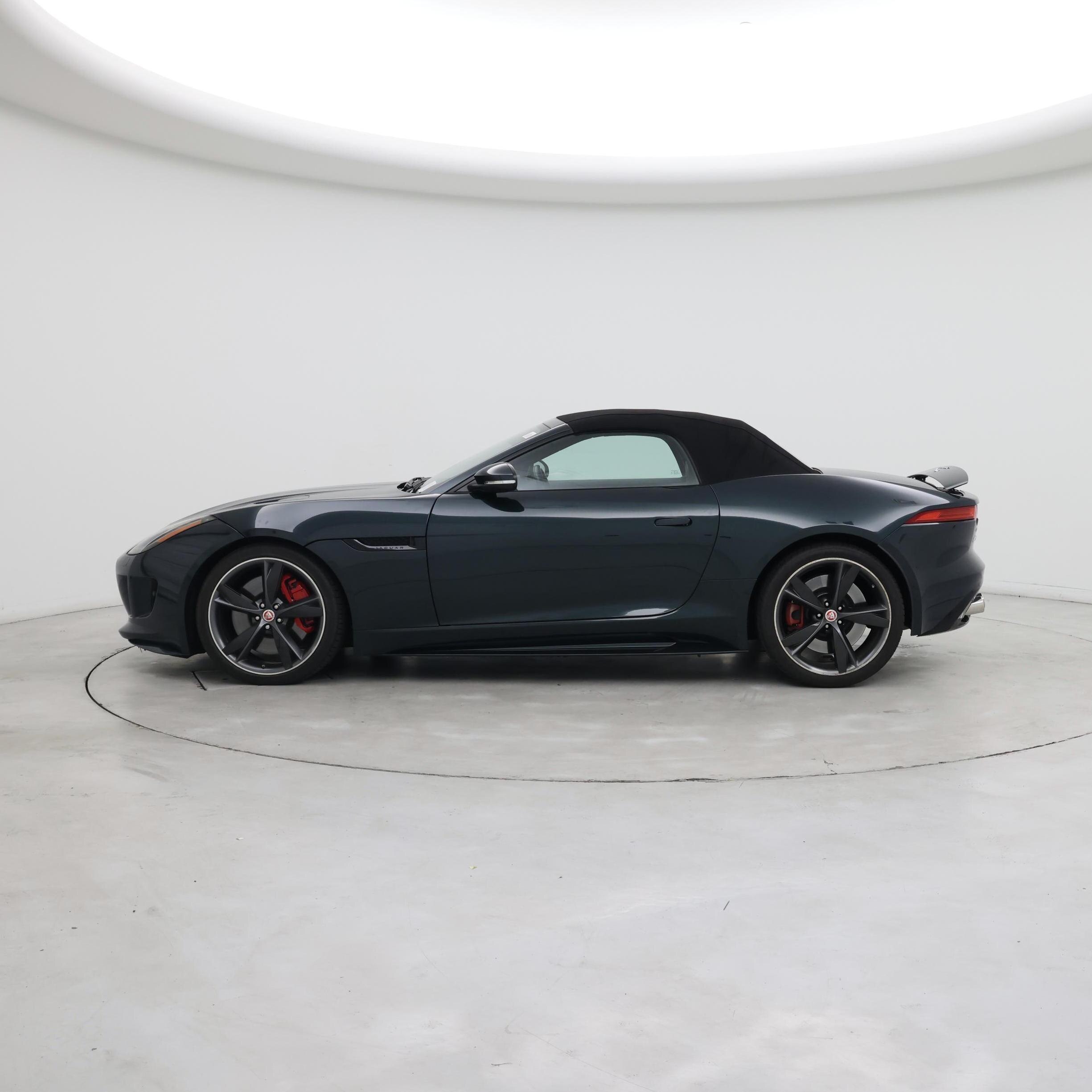 Thumbnail: 2016 Jaguar F-Type - 3