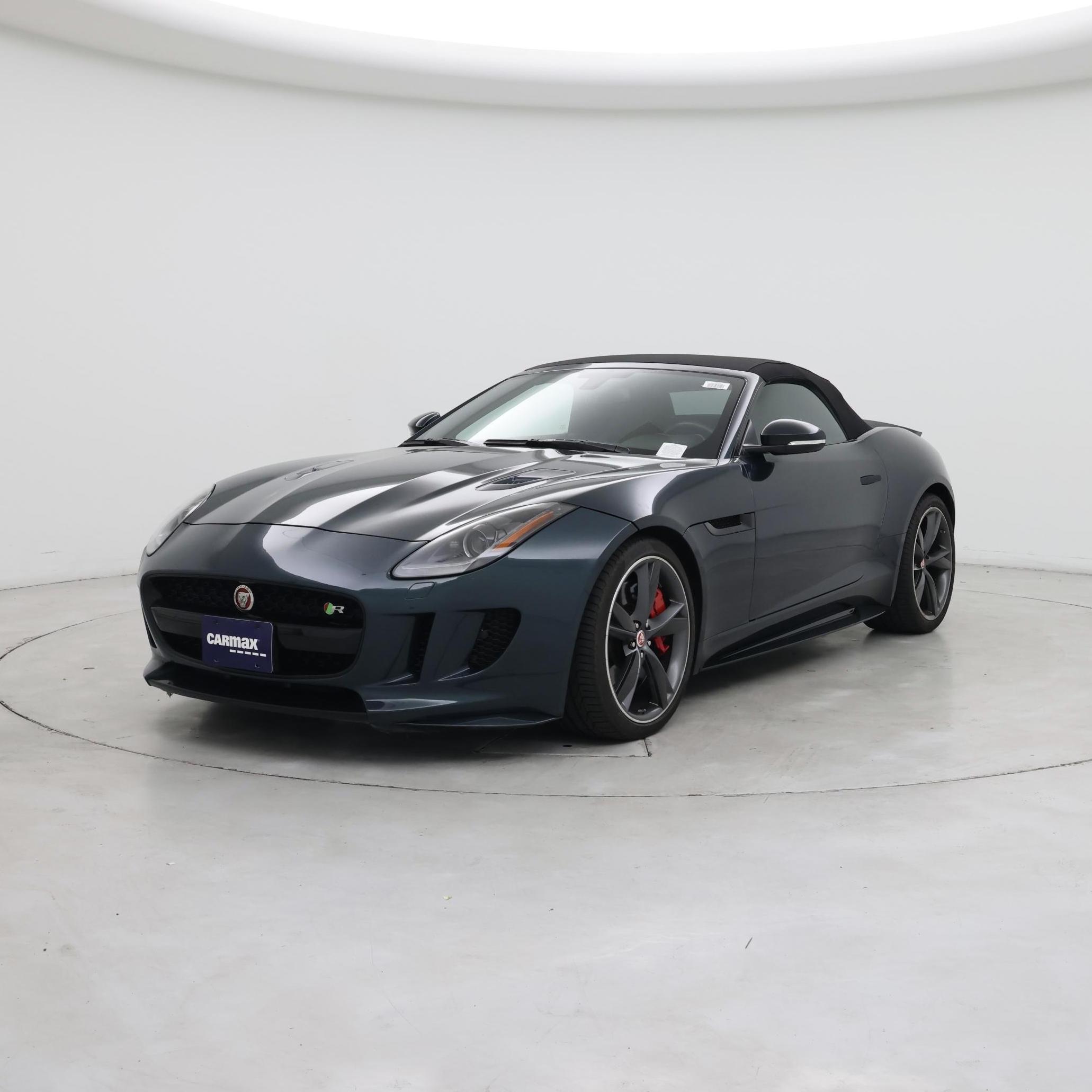 Thumbnail: 2016 Jaguar F-Type - 4