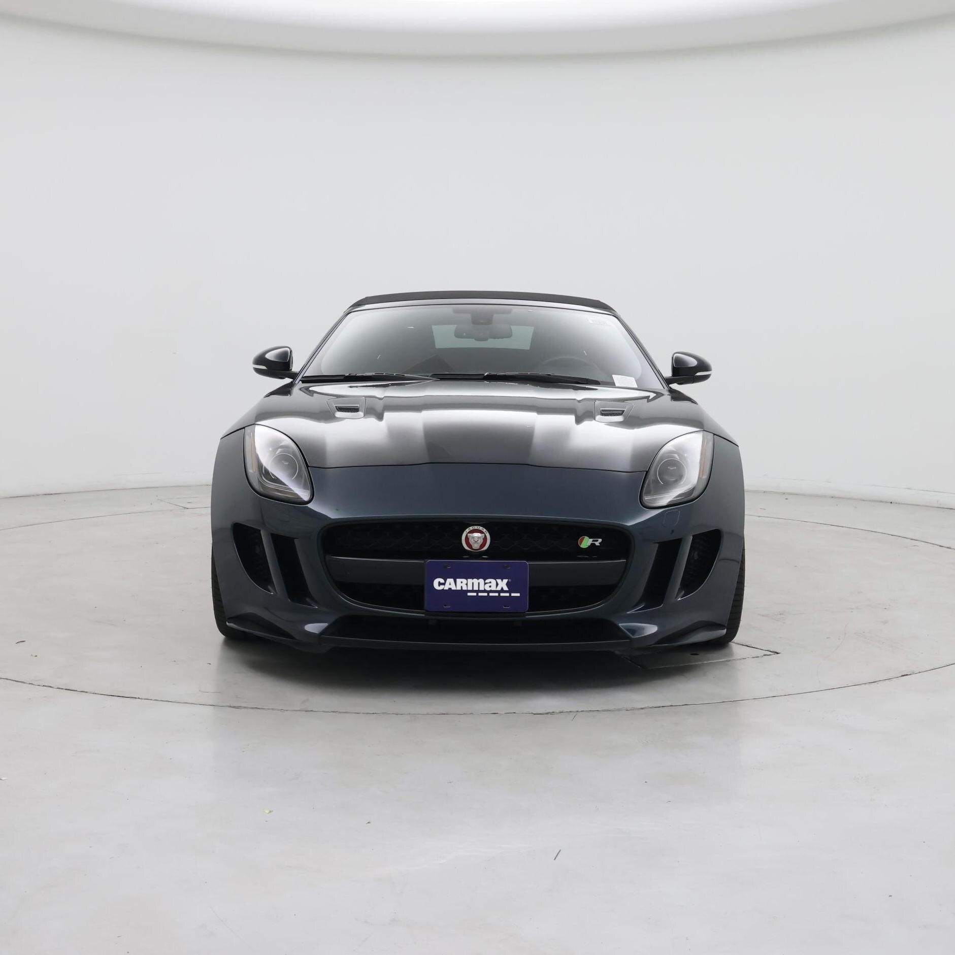 Thumbnail: 2016 Jaguar F-Type - 5