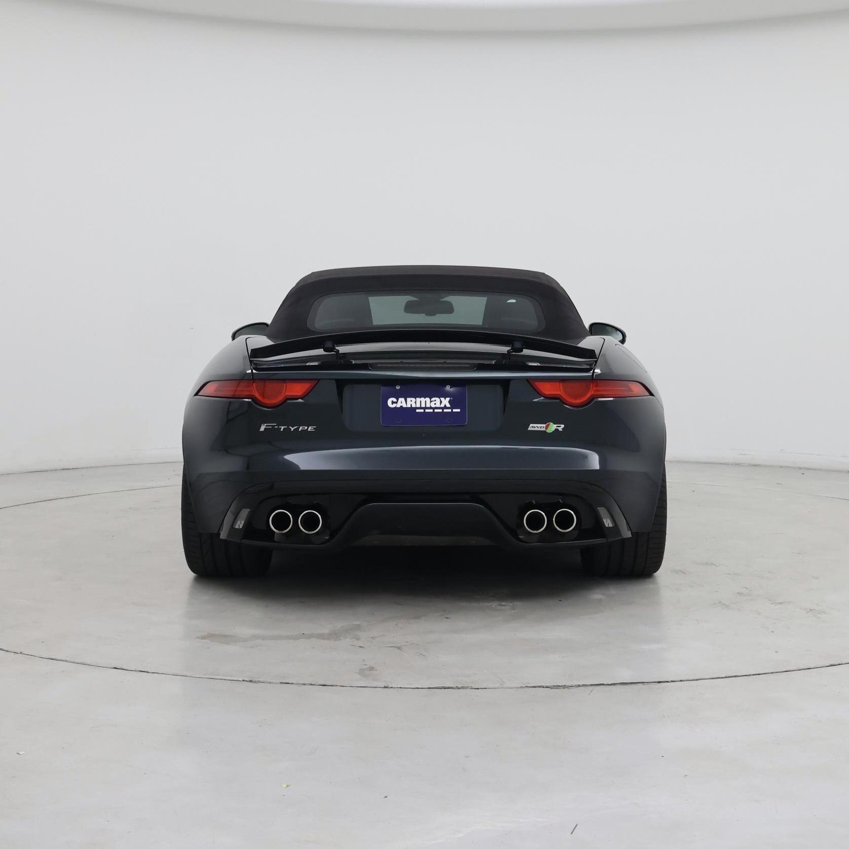 Thumbnail: 2016 Jaguar F-Type - 6