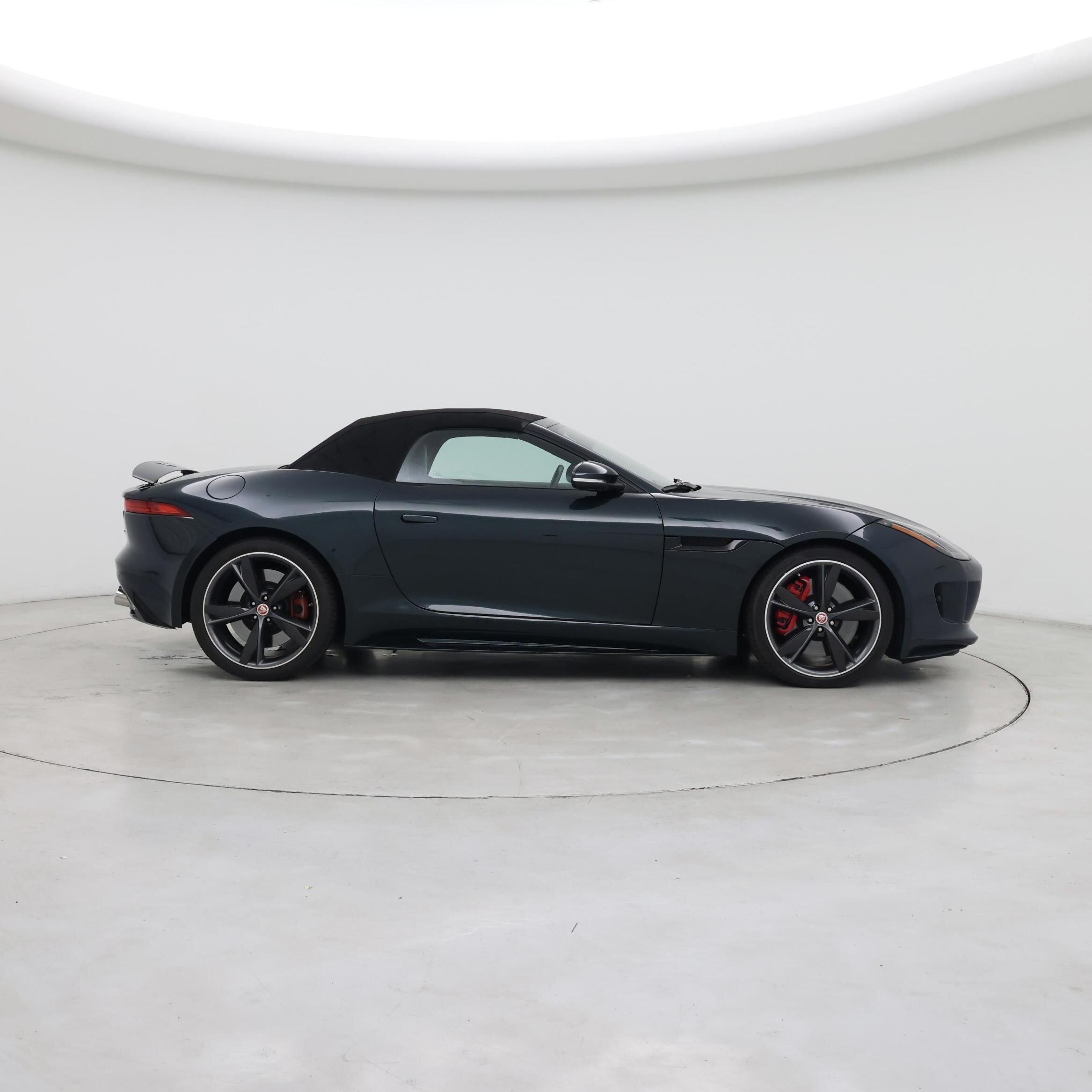 Thumbnail: 2016 Jaguar F-Type - 7