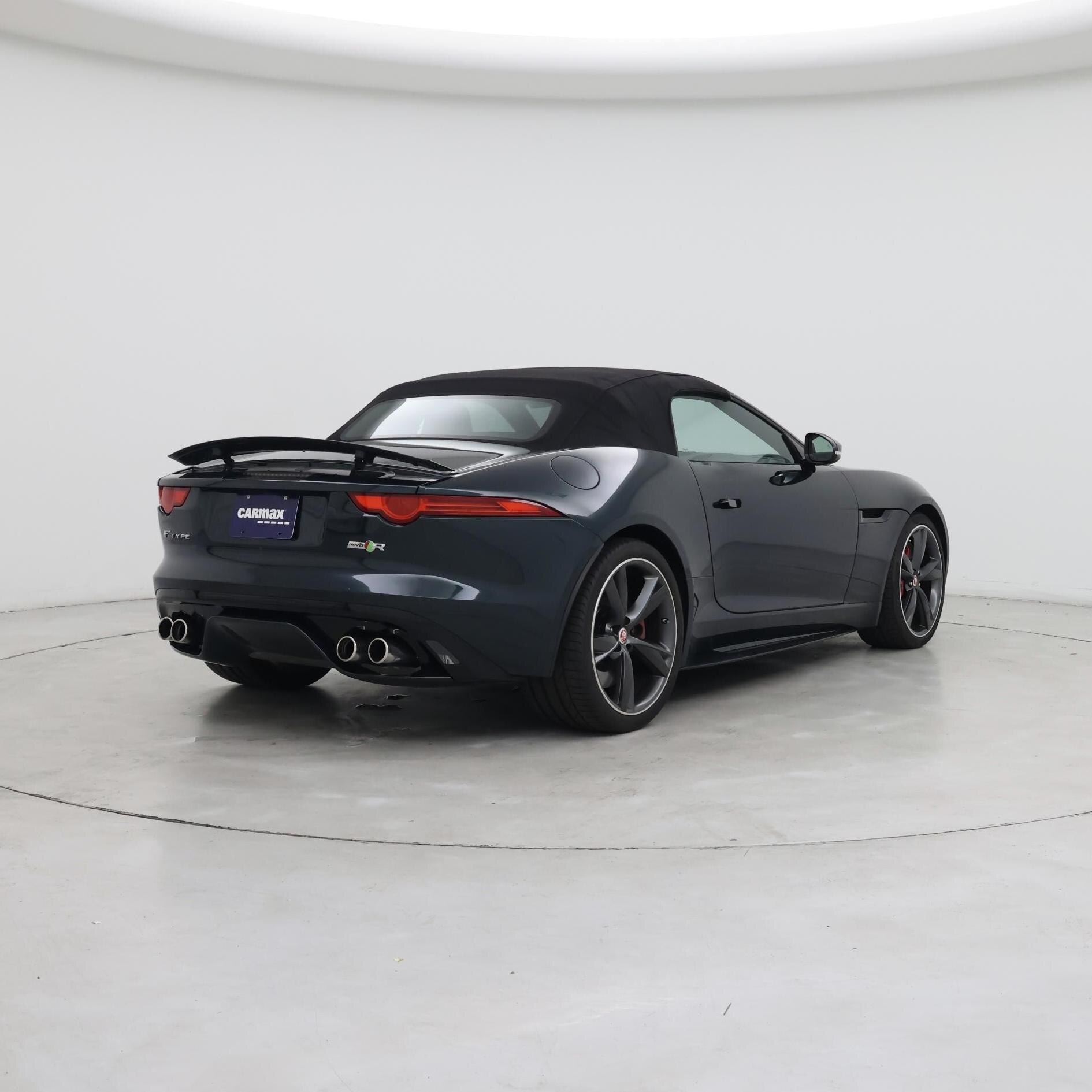 Thumbnail: 2016 Jaguar F-Type - 8
