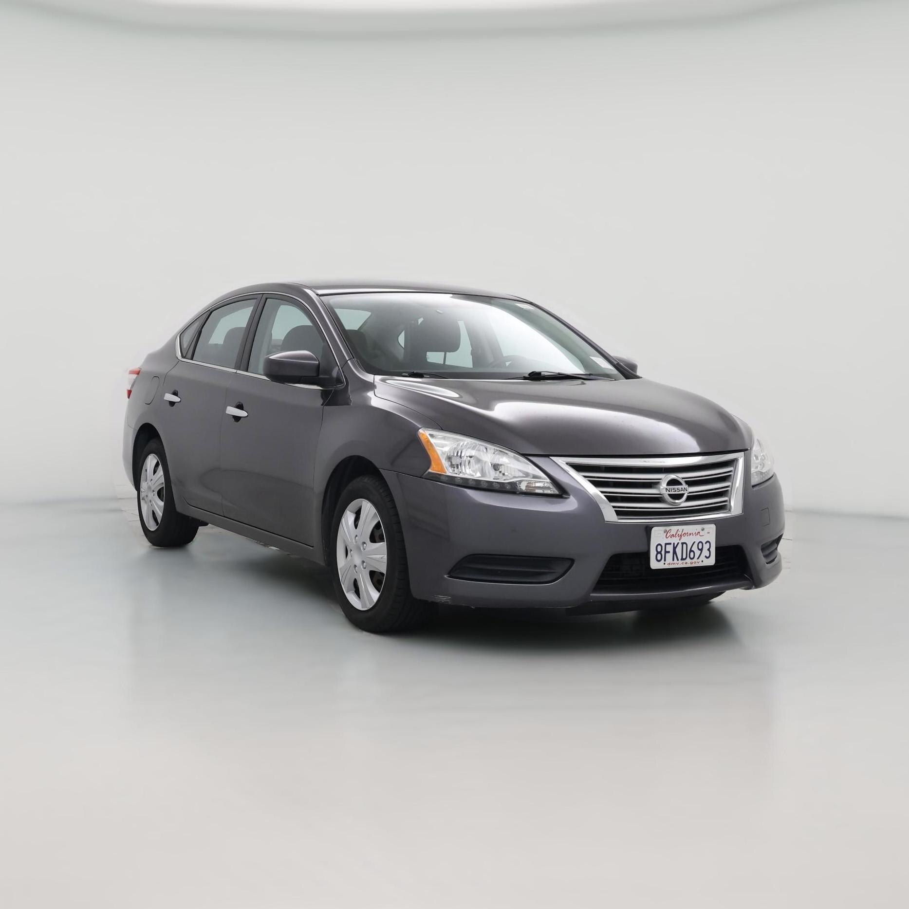 Thumbnail: 2015 Nissan Sentra - 1