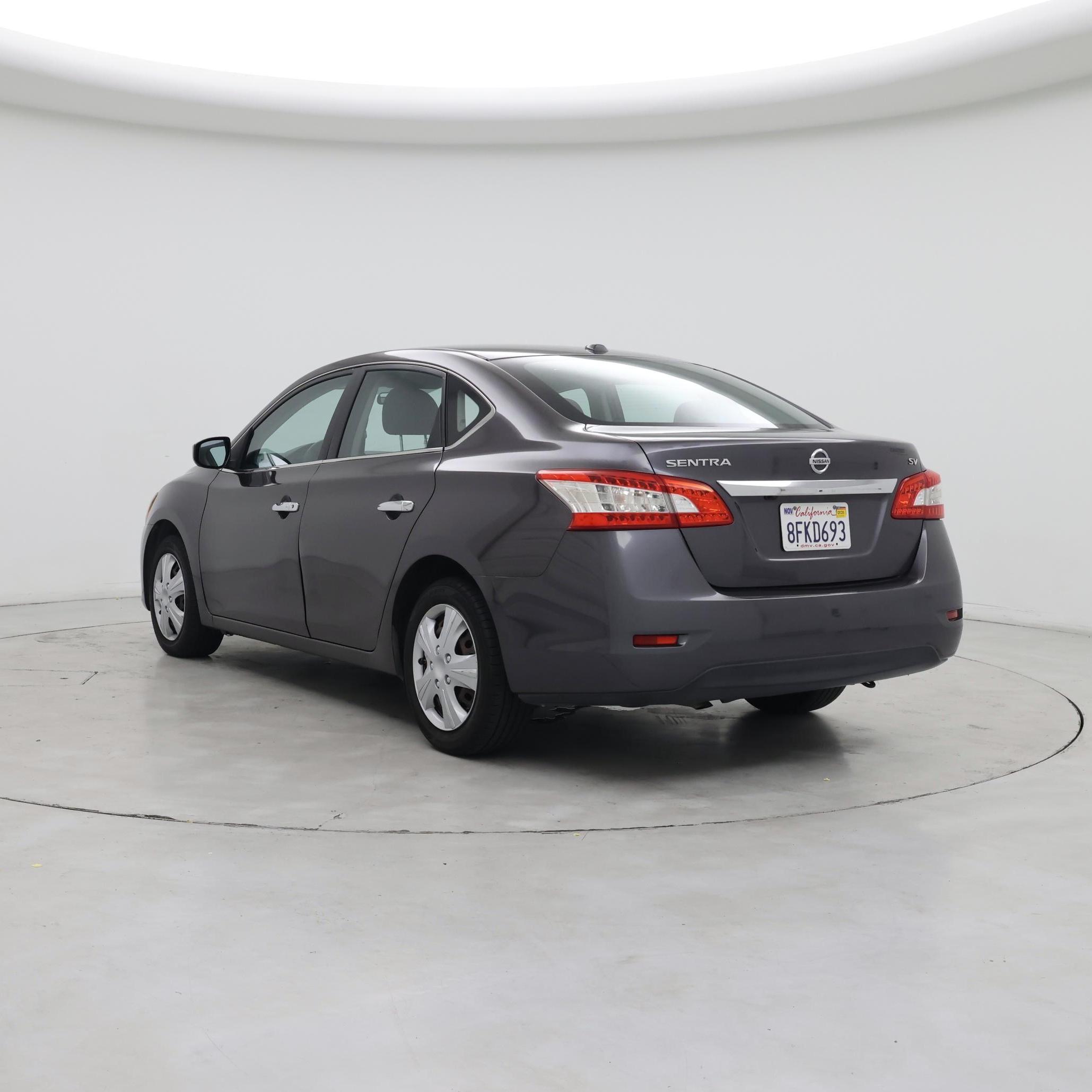 Thumbnail: 2015 Nissan Sentra - 2