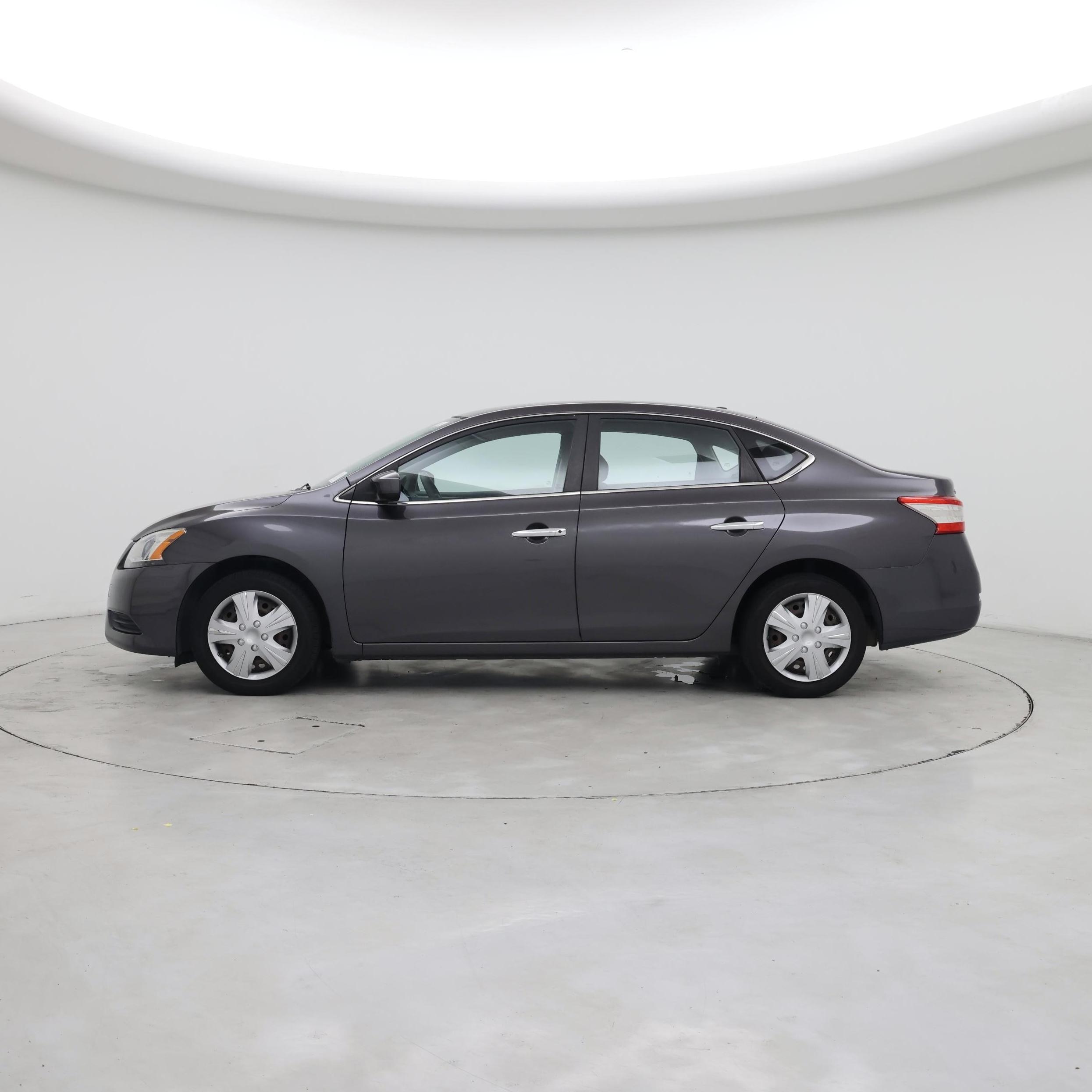 Thumbnail: 2015 Nissan Sentra - 3