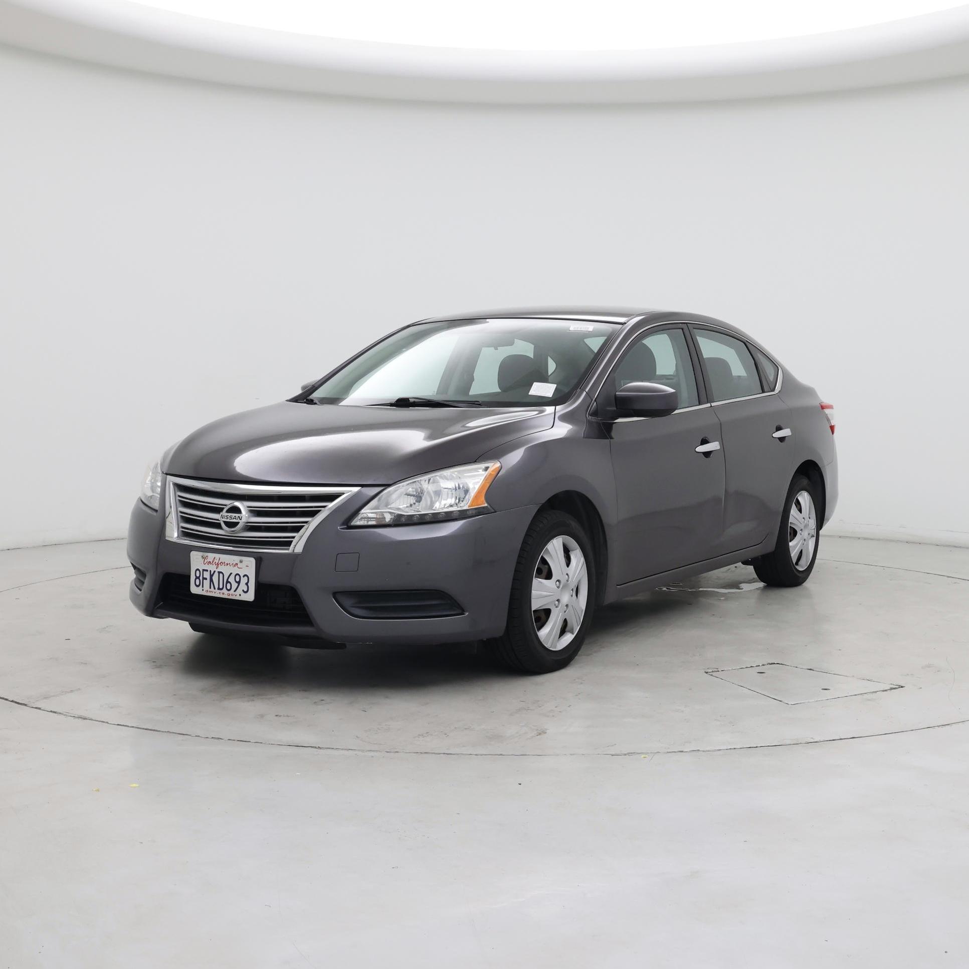 Thumbnail: 2015 Nissan Sentra - 4