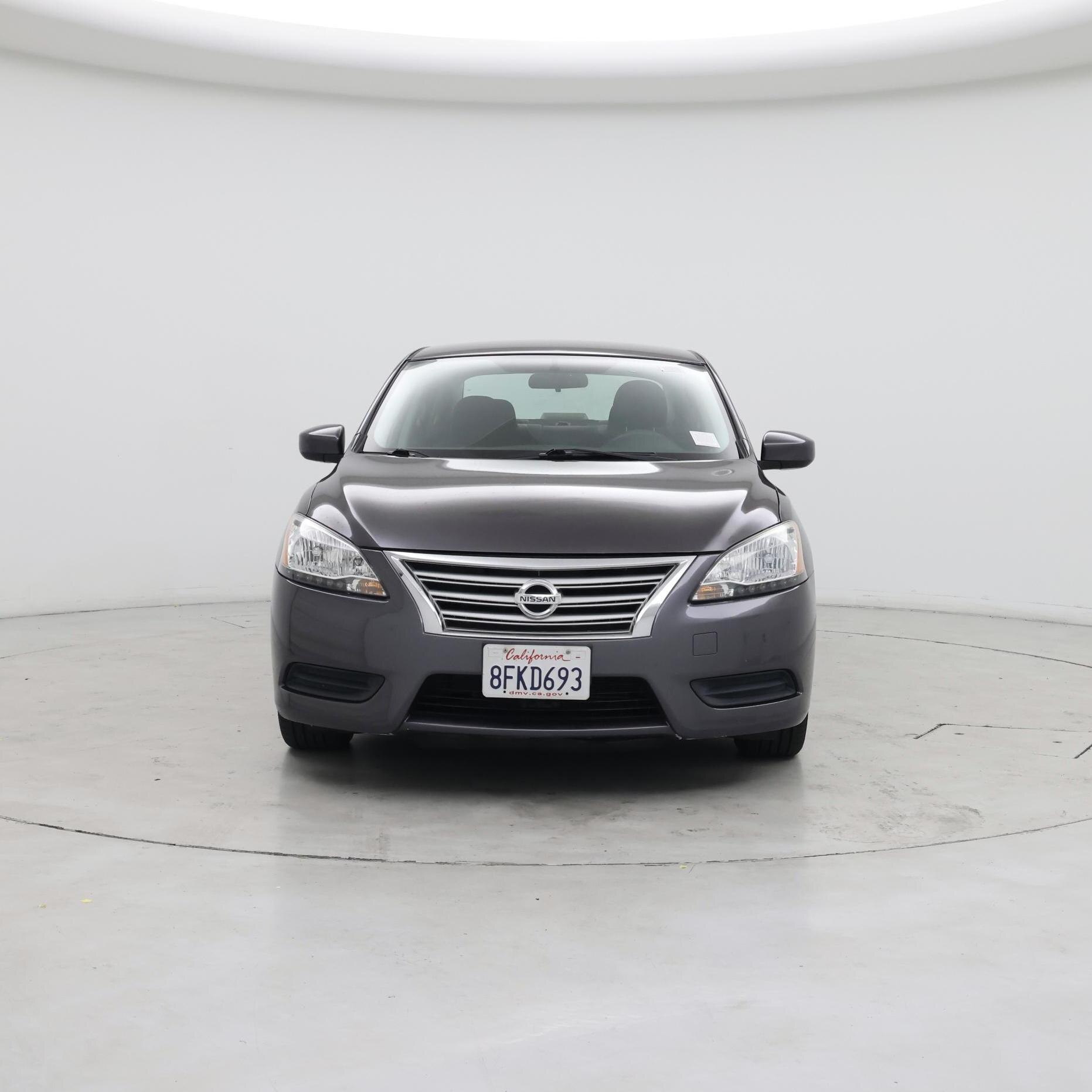 Thumbnail: 2015 Nissan Sentra - 5