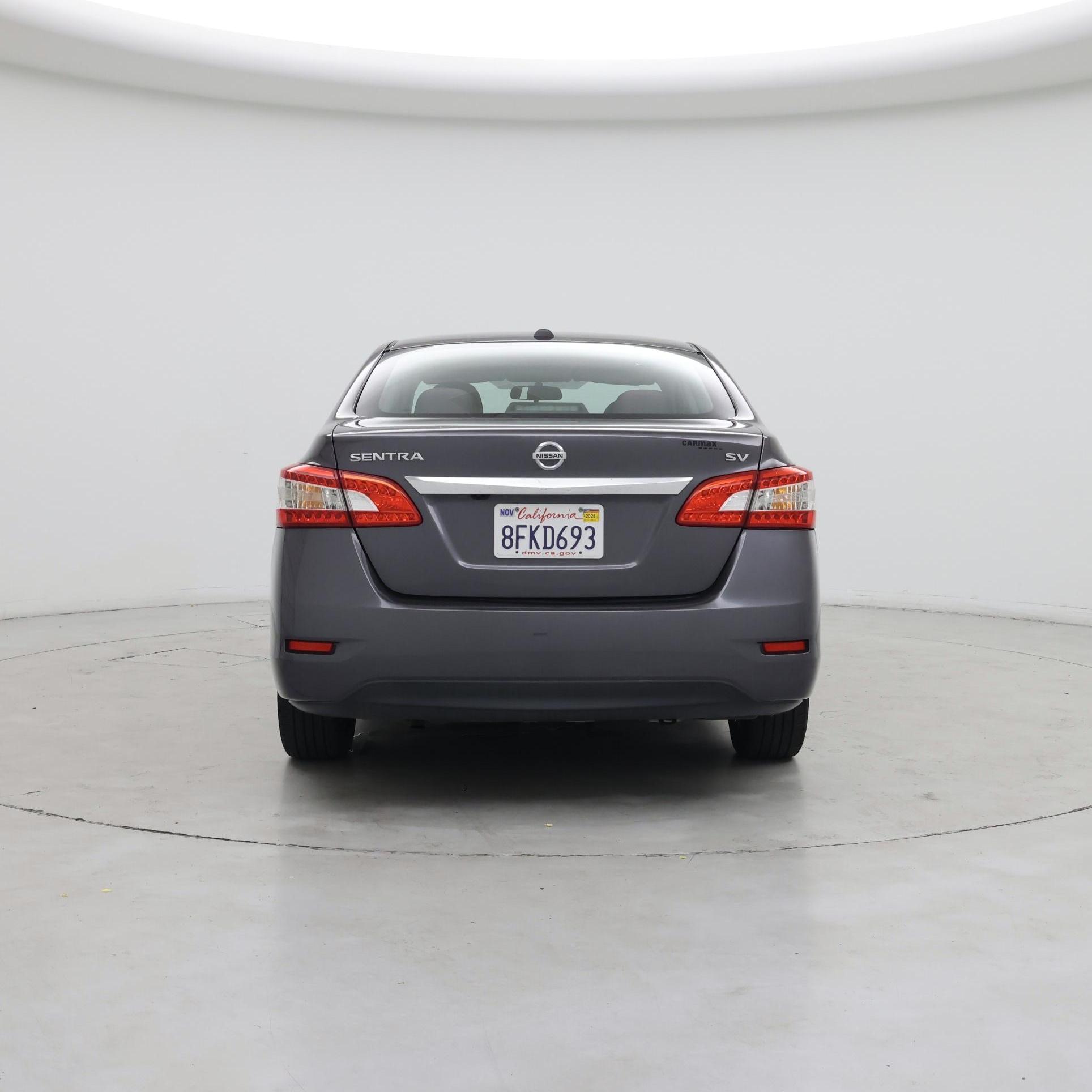 Thumbnail: 2015 Nissan Sentra - 6