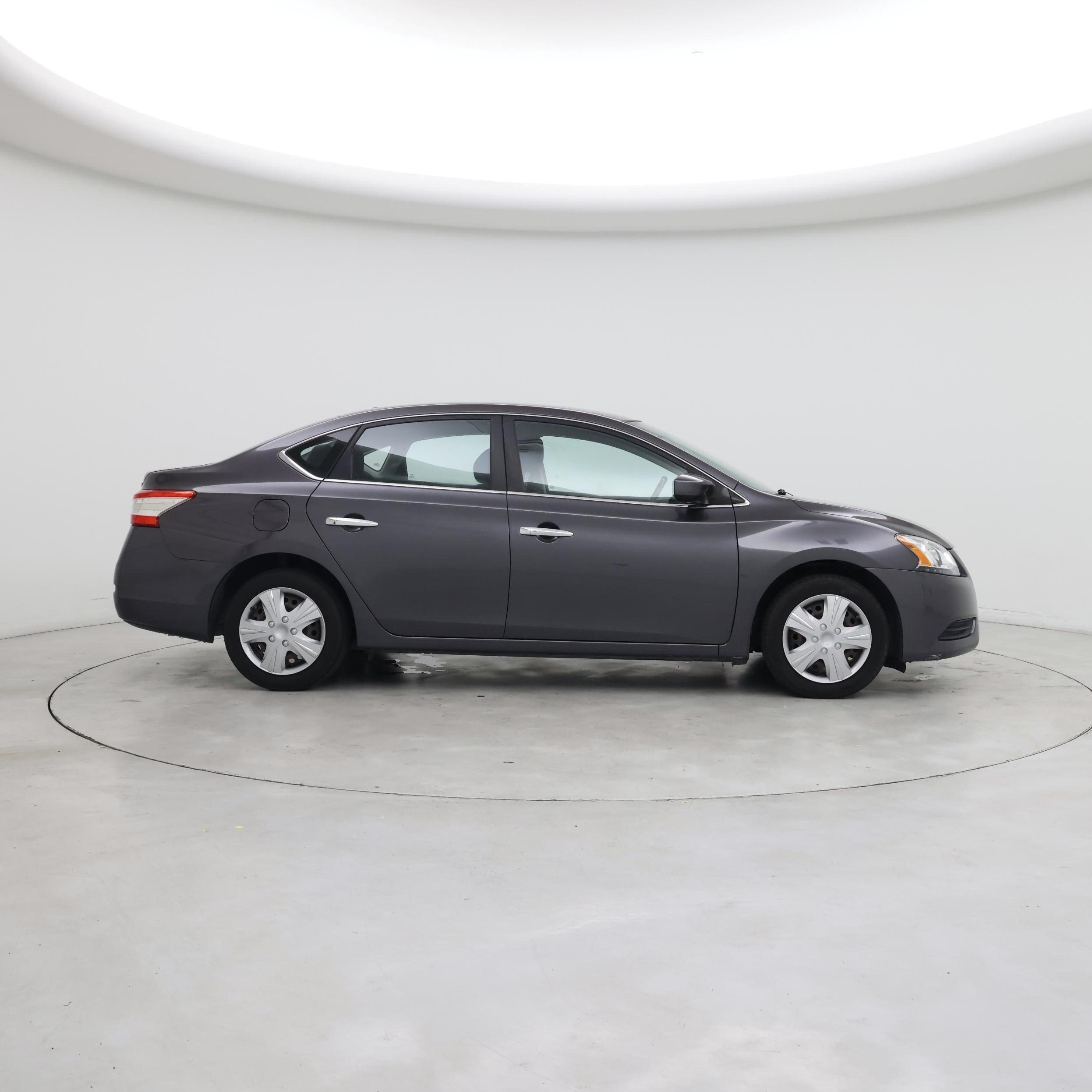 Thumbnail: 2015 Nissan Sentra - 7