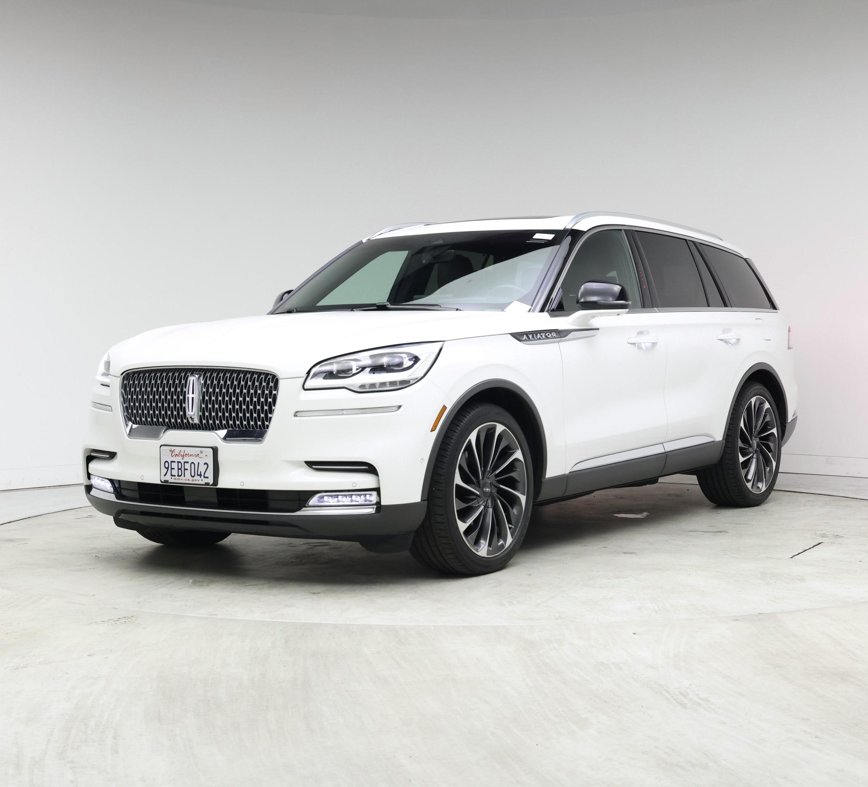 Thumbnail: 2022 Lincoln Aviator - 4