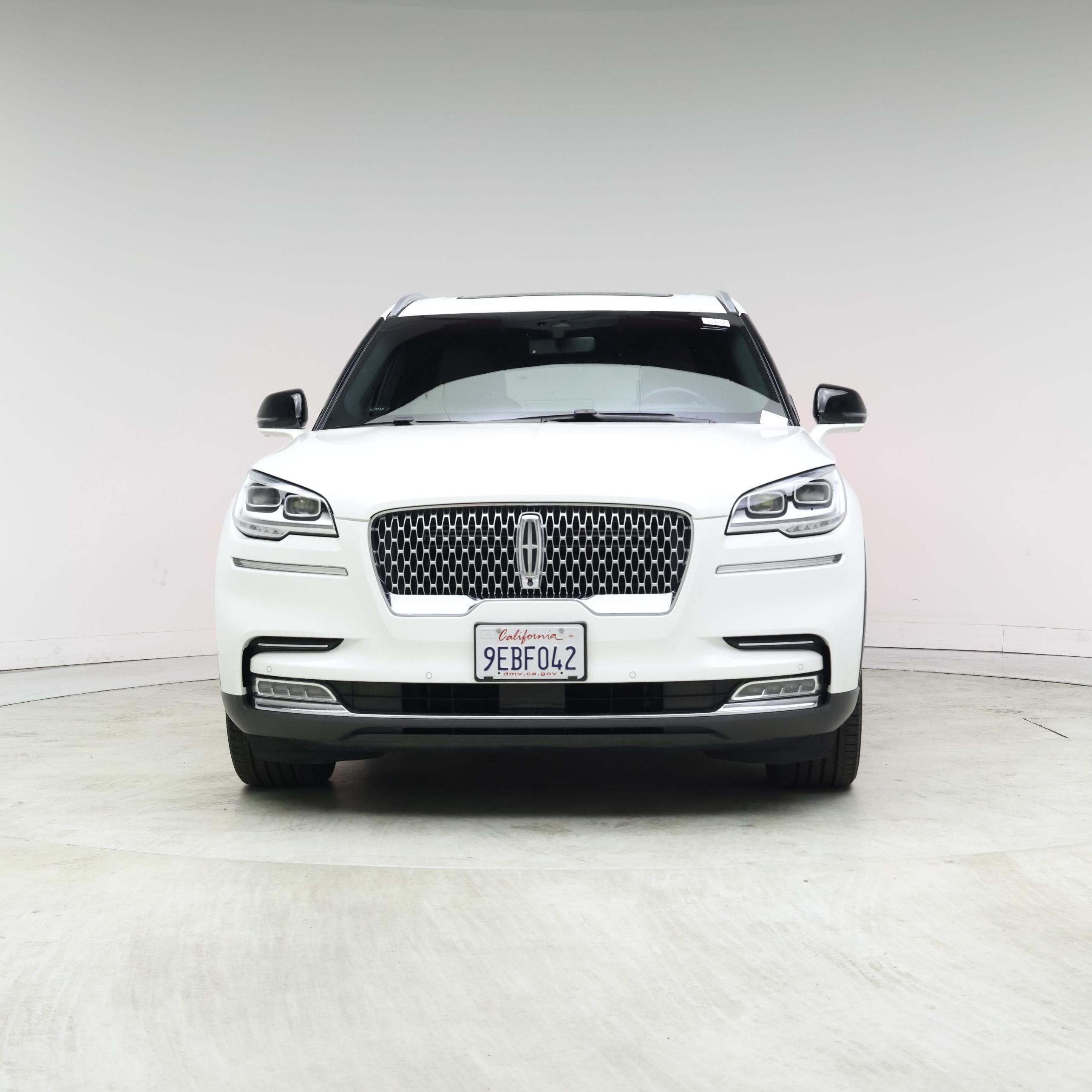Thumbnail: 2022 Lincoln Aviator - 5