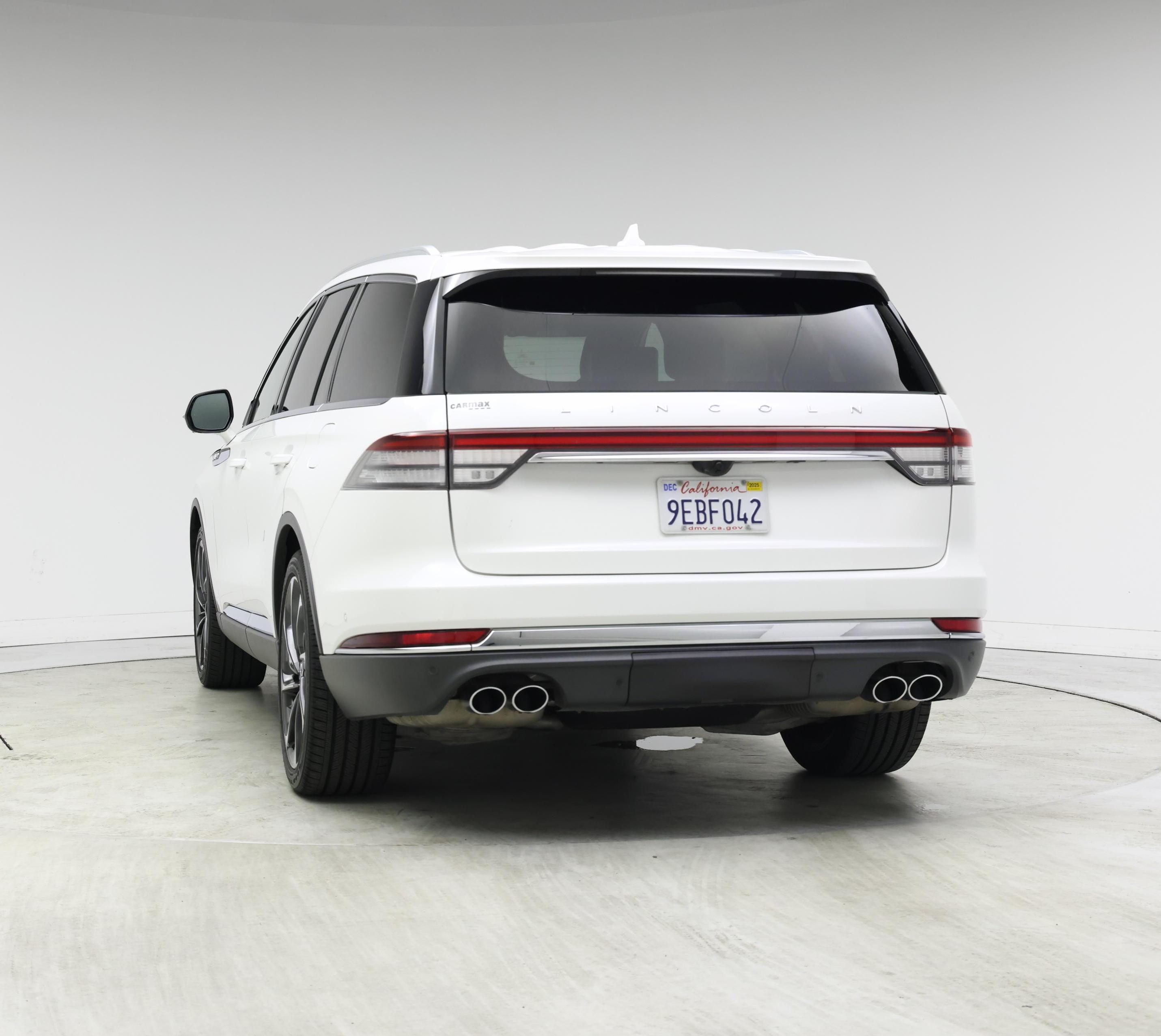 Thumbnail: 2022 Lincoln Aviator - 6