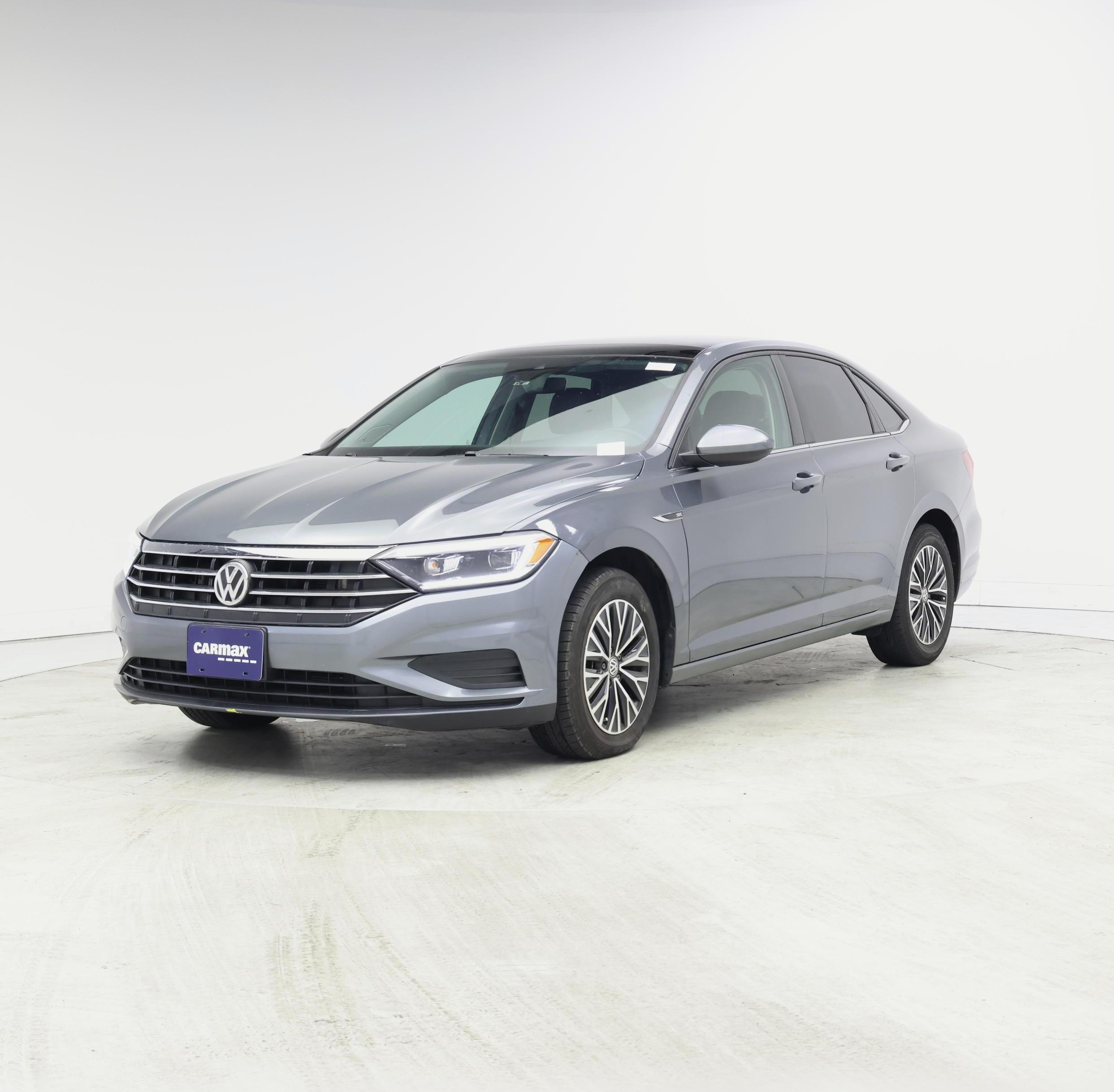 Thumbnail: 2019 Volkswagen Jetta - 4