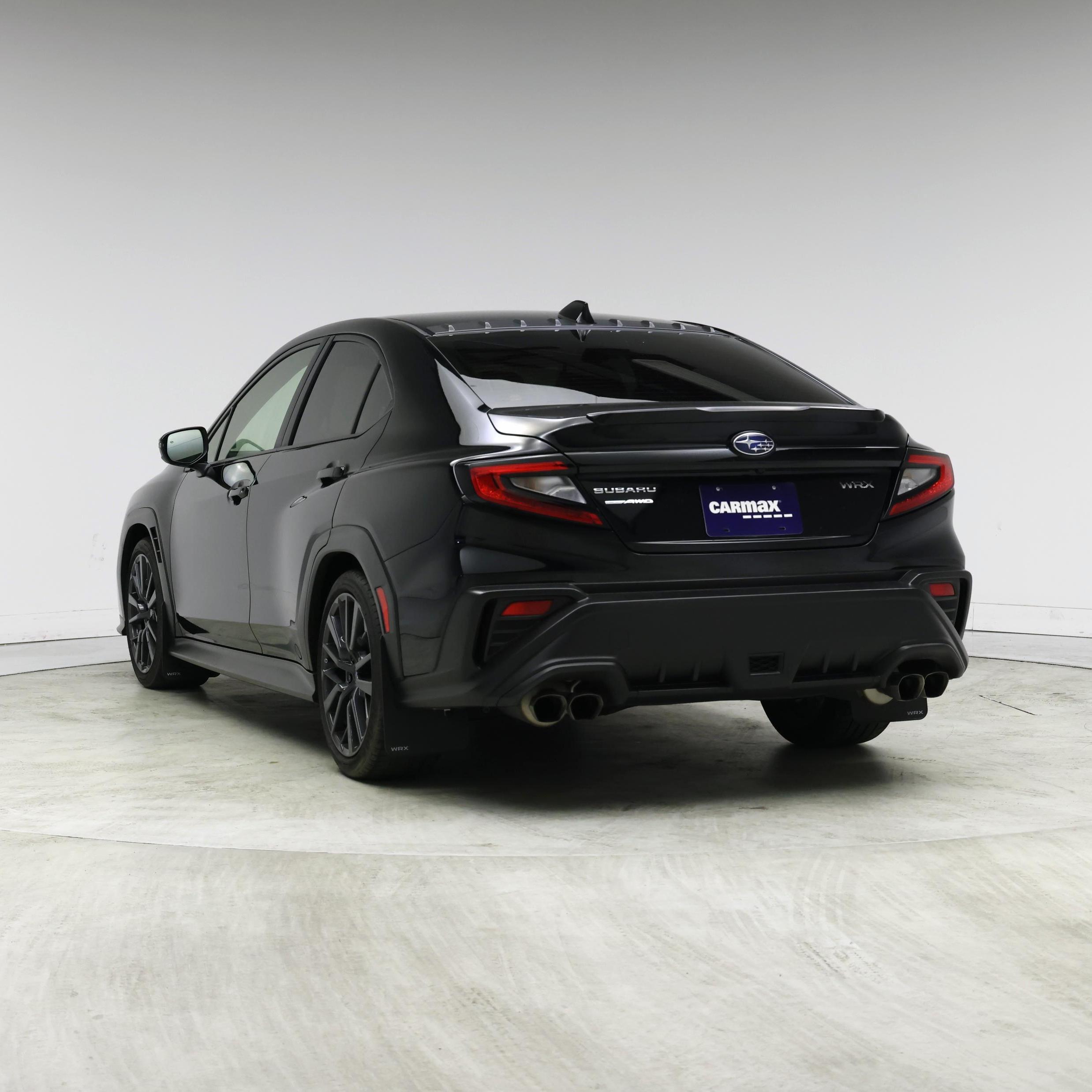 Thumbnail: 2022 Subaru WRX - 2