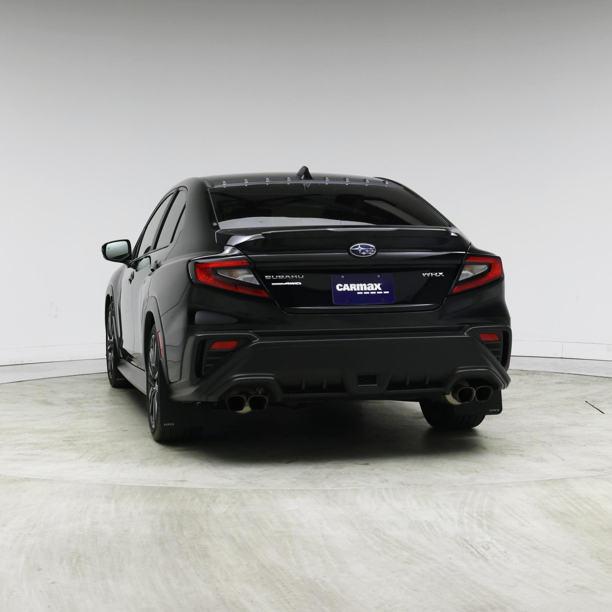 Thumbnail: 2022 Subaru WRX - 6