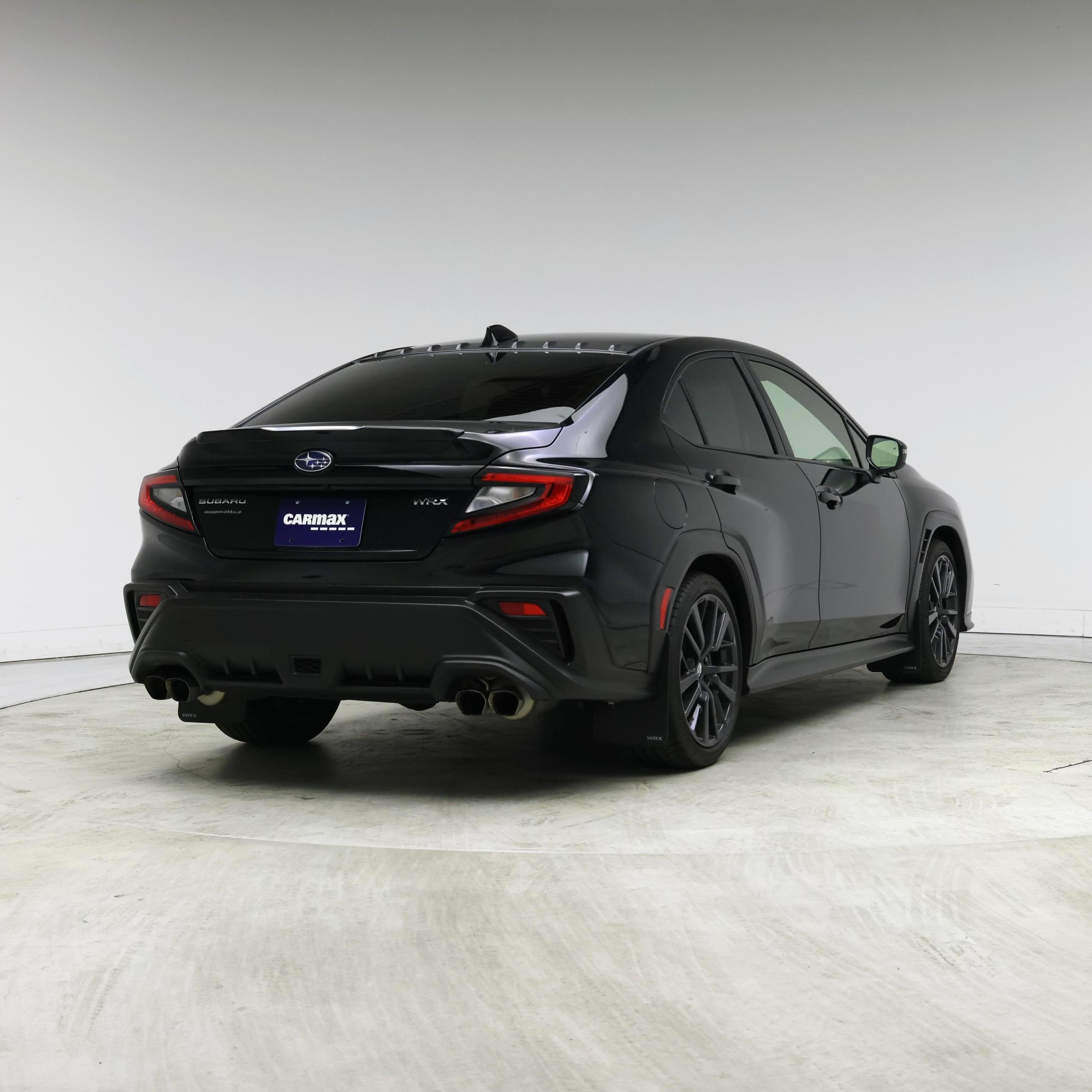 Thumbnail: 2022 Subaru WRX - 8