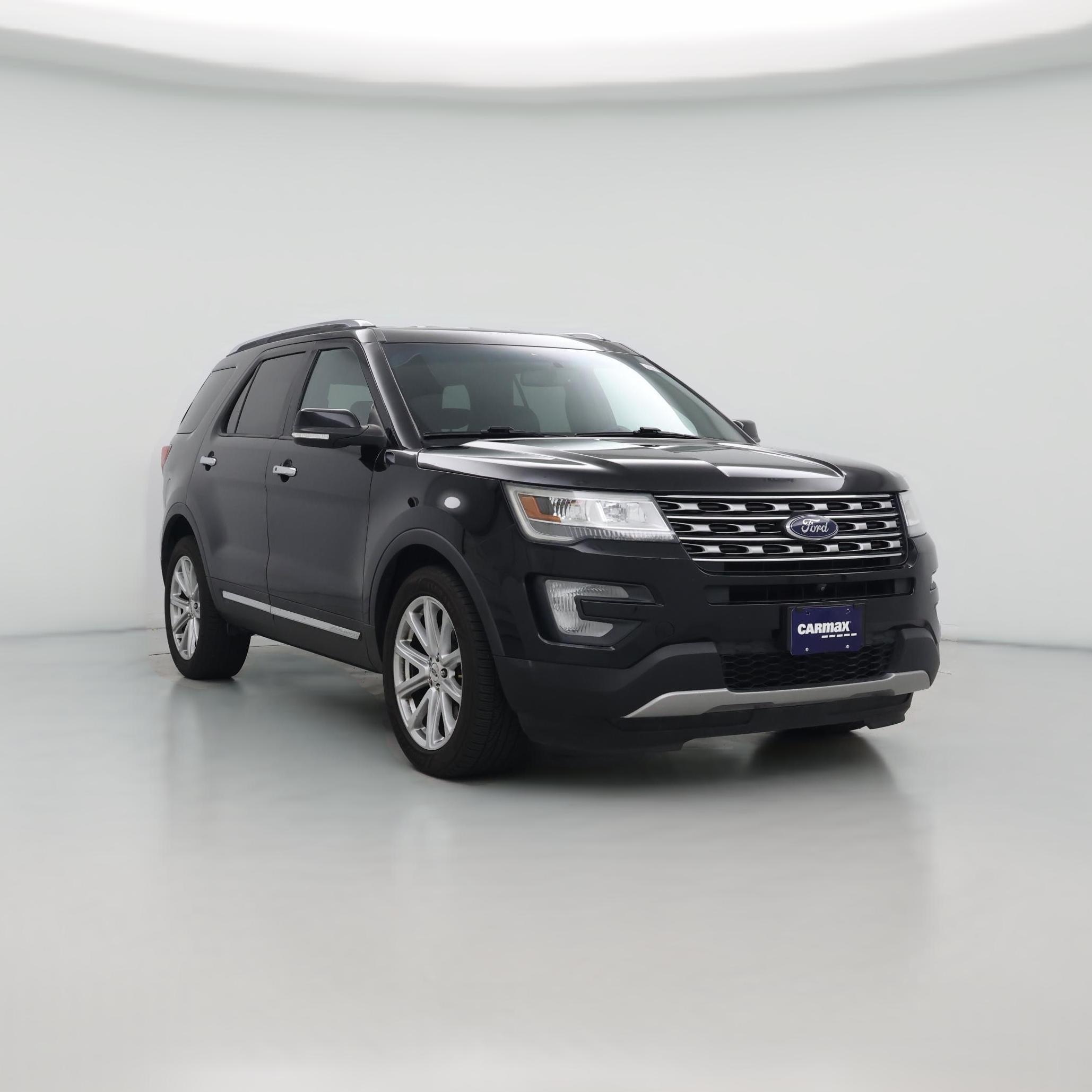Thumbnail: 2016 Ford Explorer - 1
