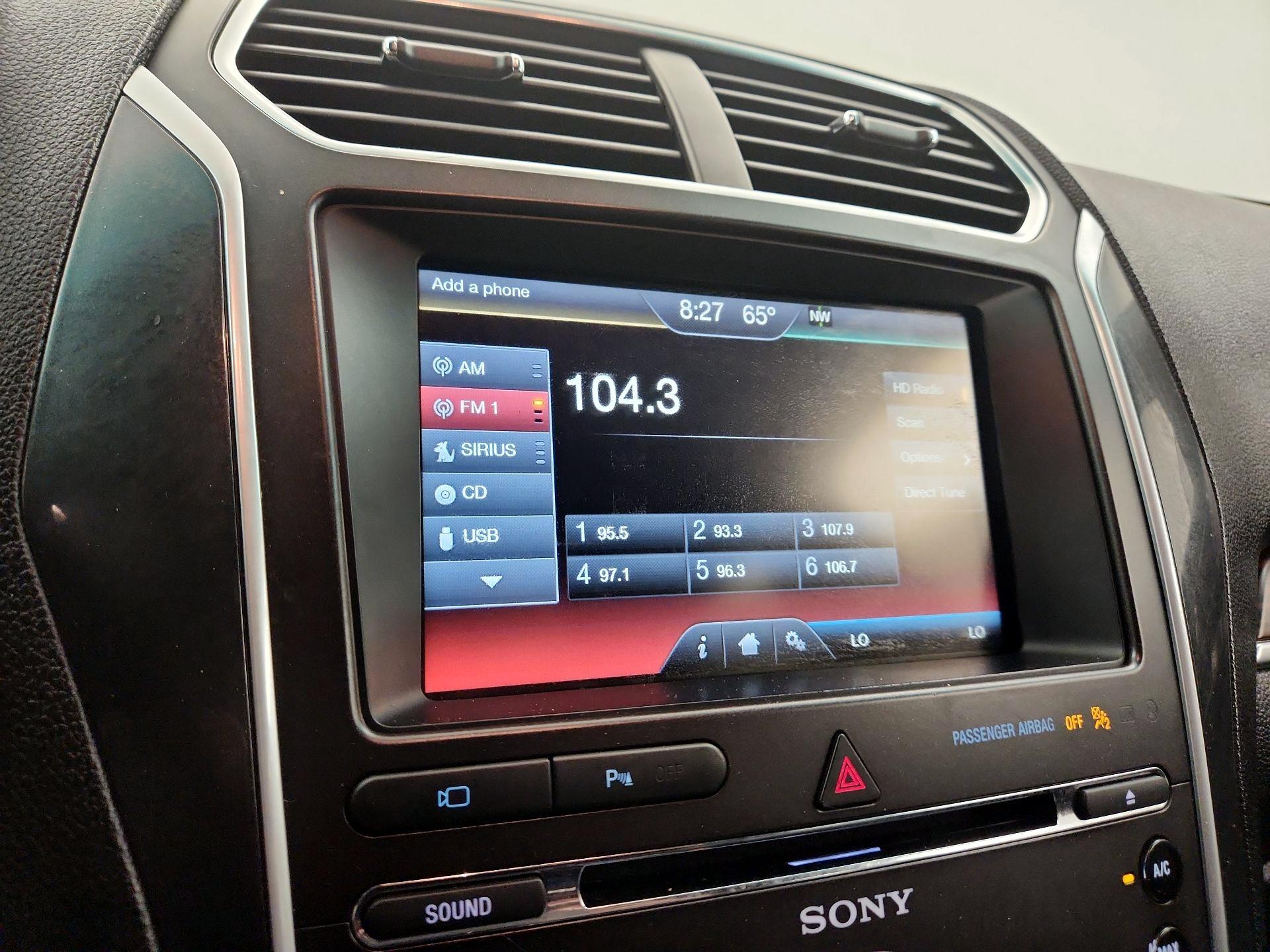 Thumbnail: 2016 Ford Explorer - 15